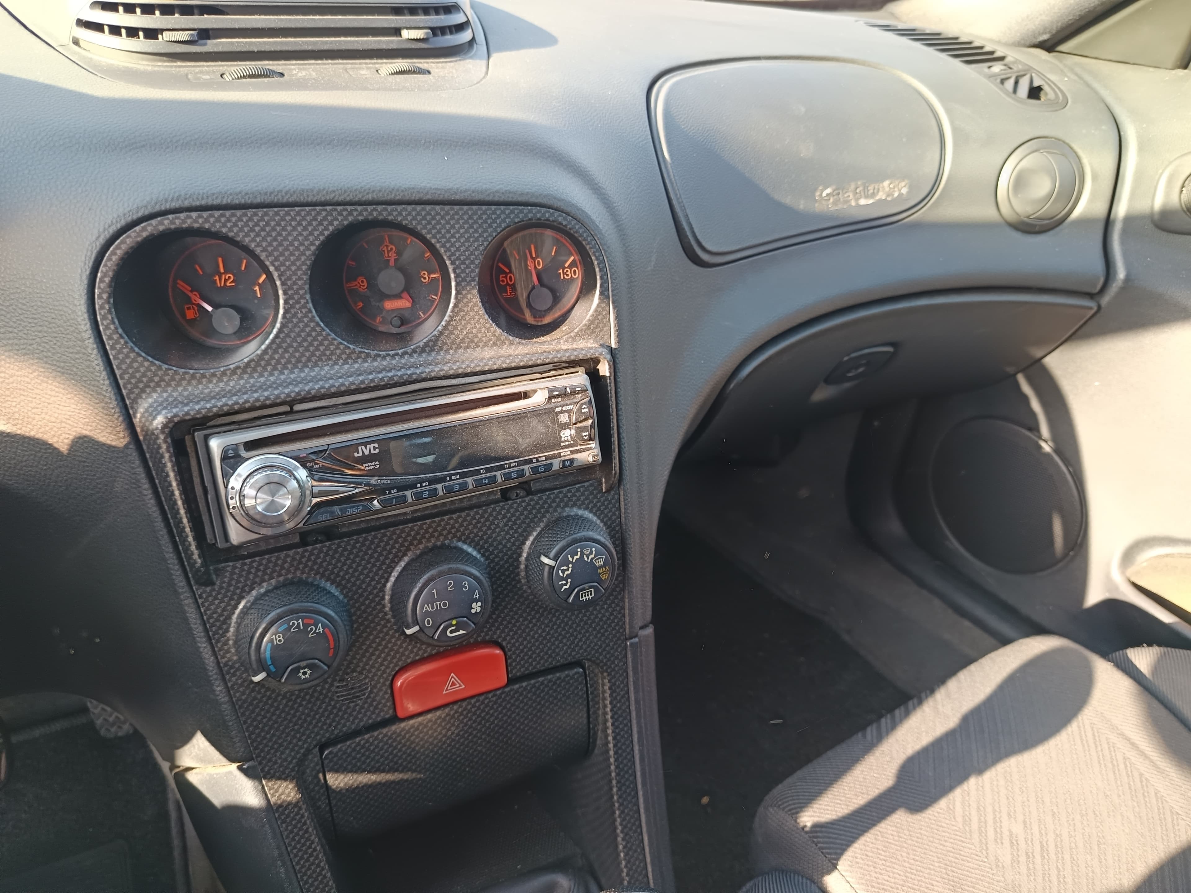 Alfa Romeo 1.9 JTD · Ano 2002 — imagen 40