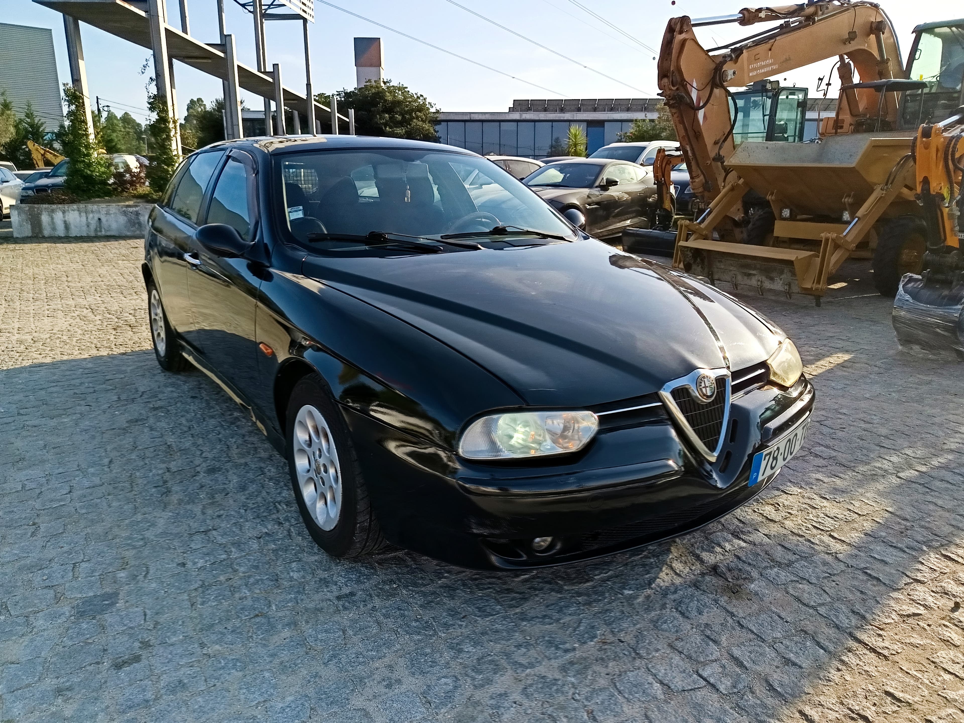 Alfa Romeo 1.9 JTD · Ano 2002 — imagen 3