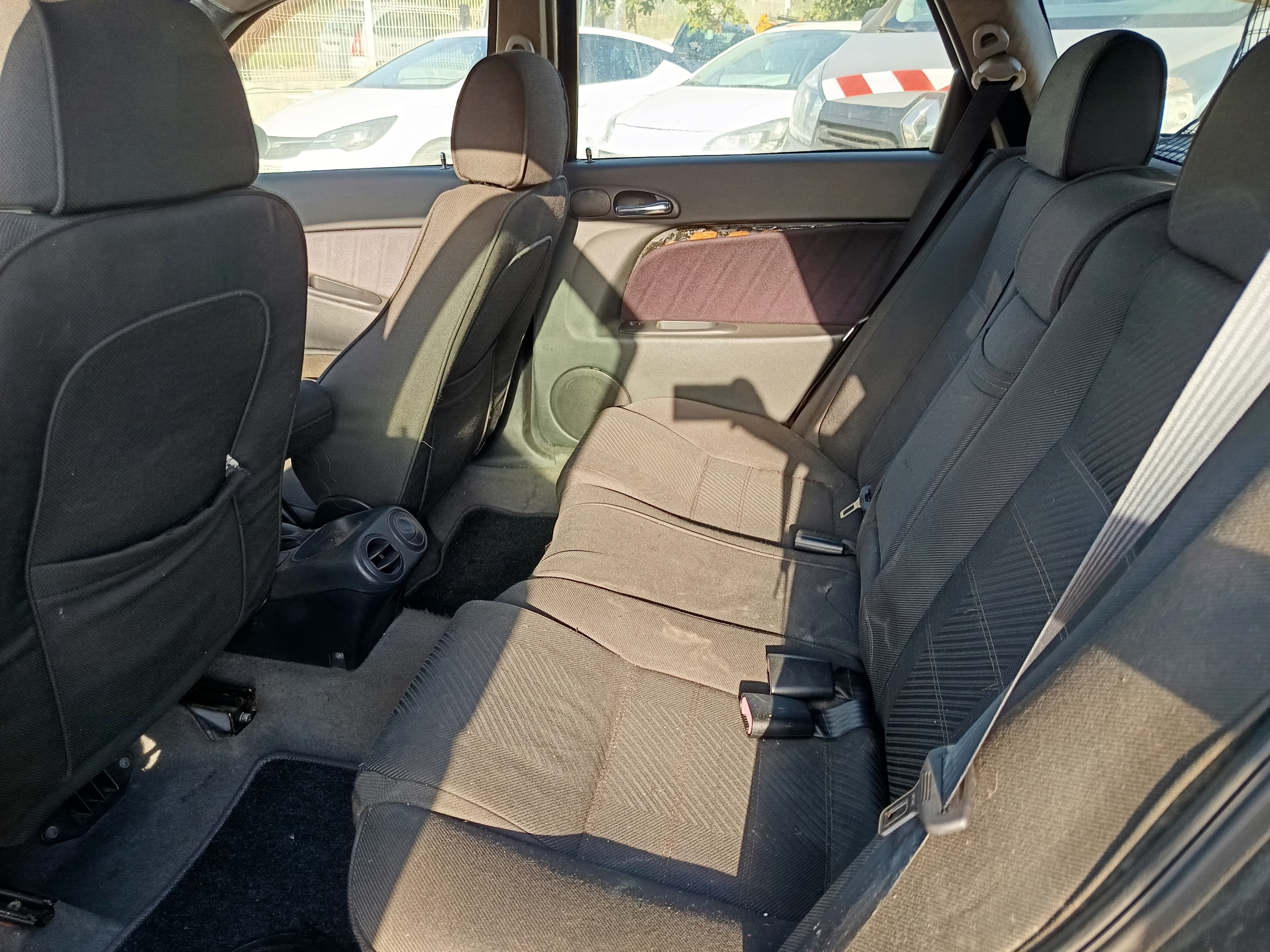 Alfa Romeo 1.9 JTD · Ano 2002 — imagen 33