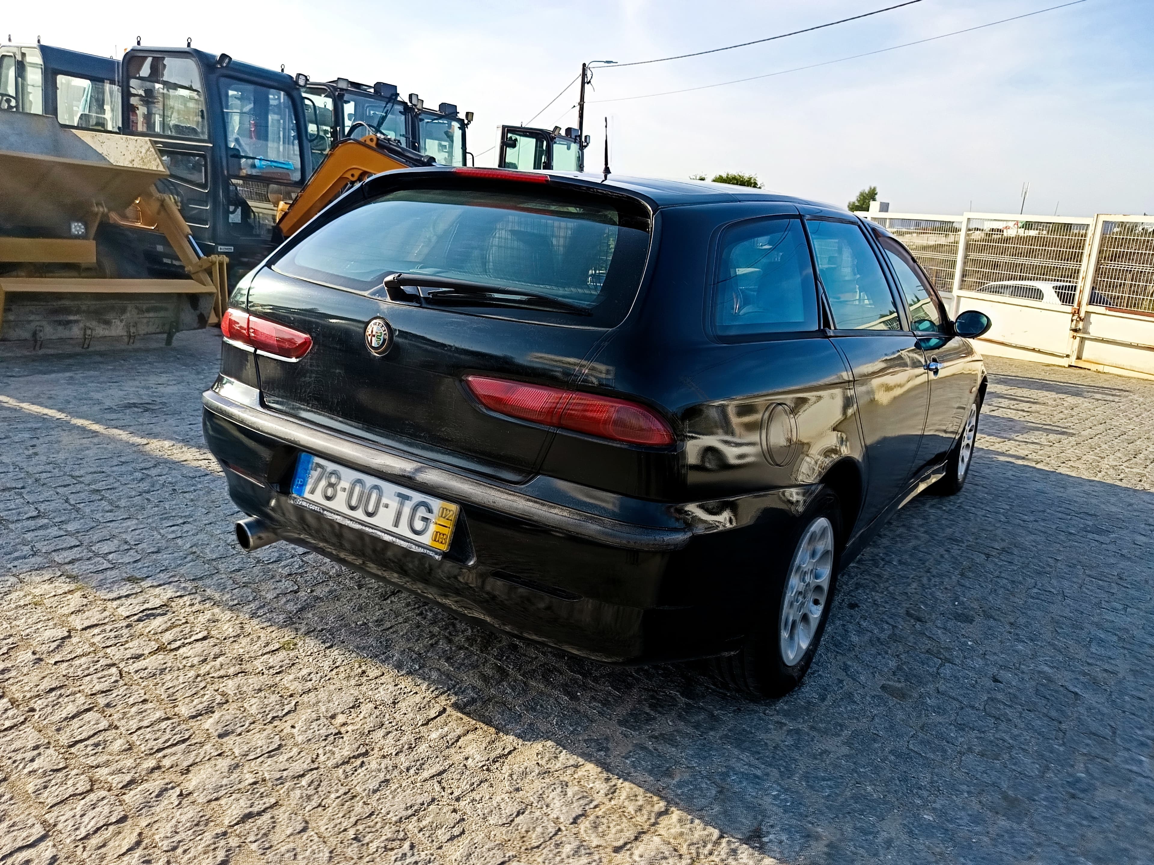 Alfa Romeo 1.9 JTD · Ano 2002 — imagen 5