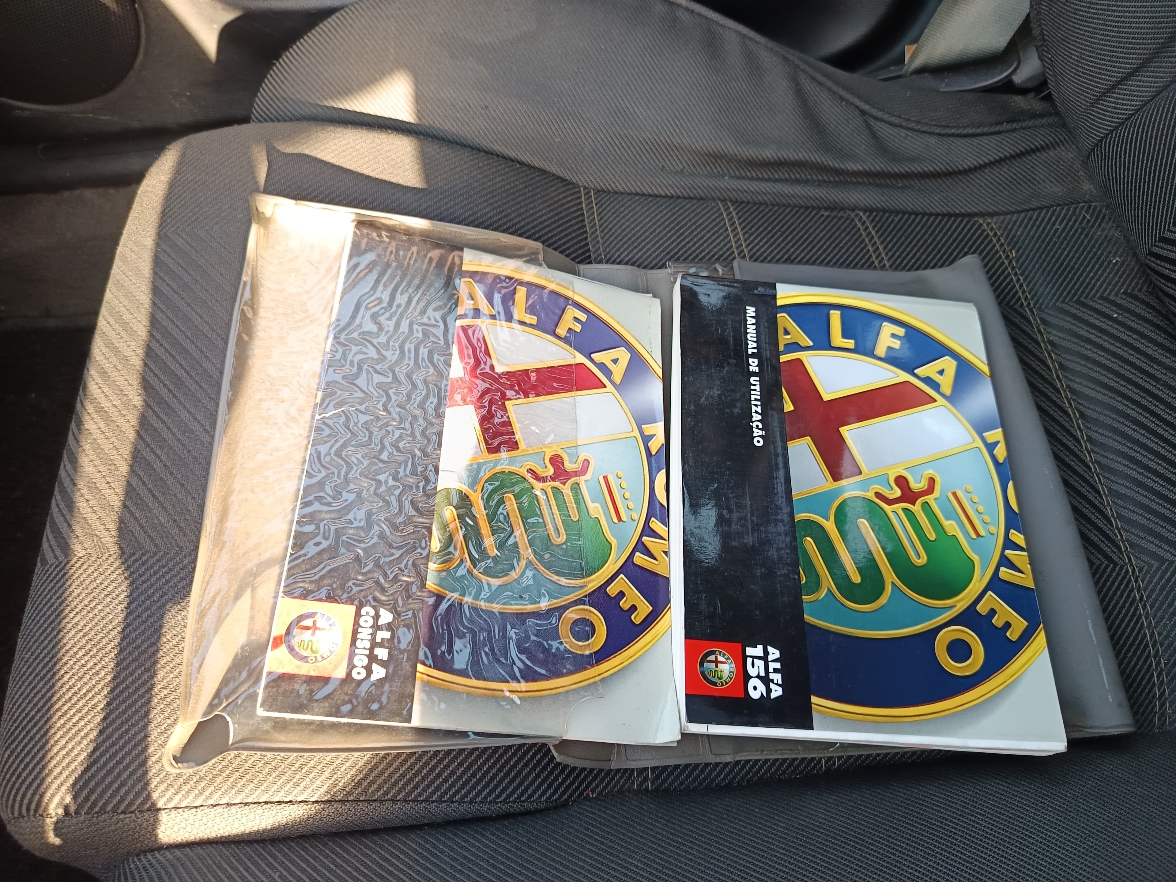 Alfa Romeo 1.9 JTD · Ano 2002 — imagen 44