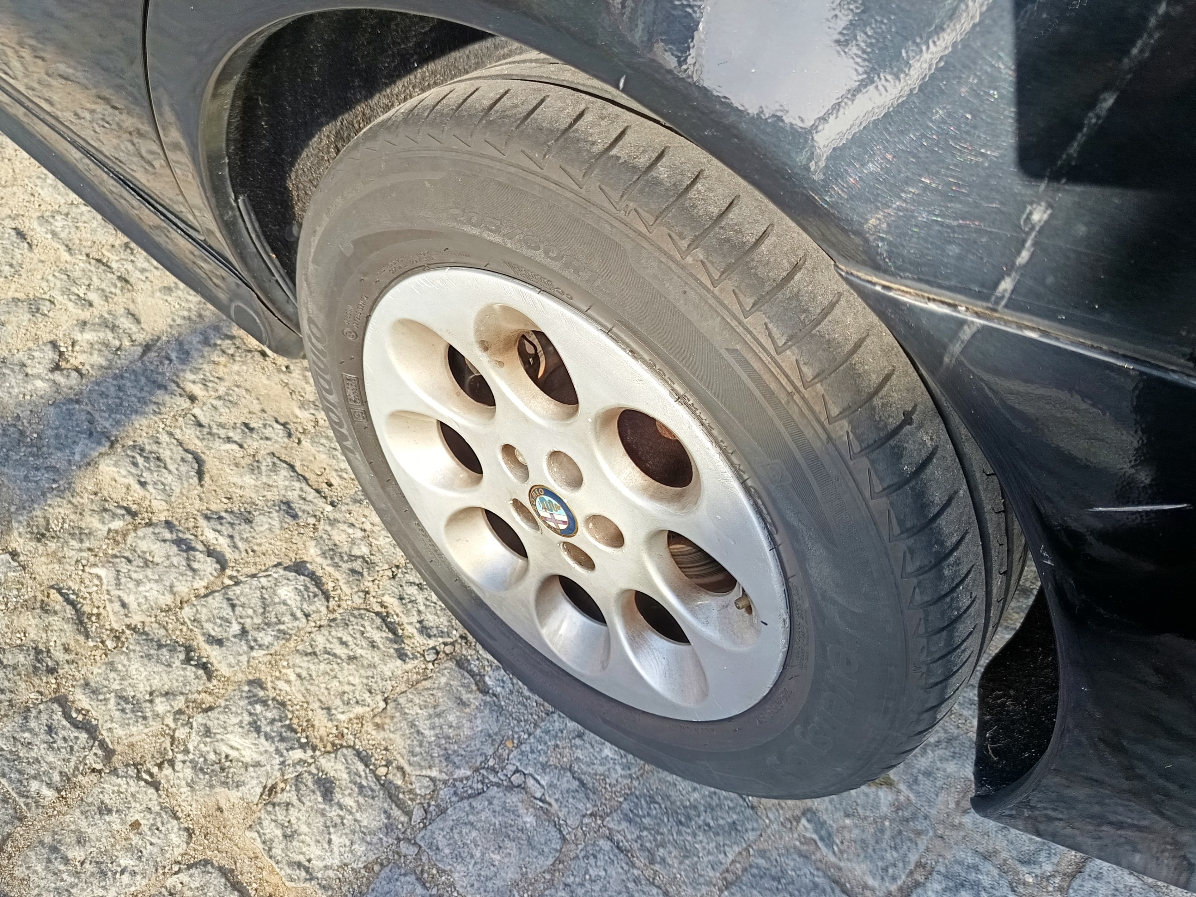 Alfa Romeo 1.9 JTD · Ano 2002 — imagen 14