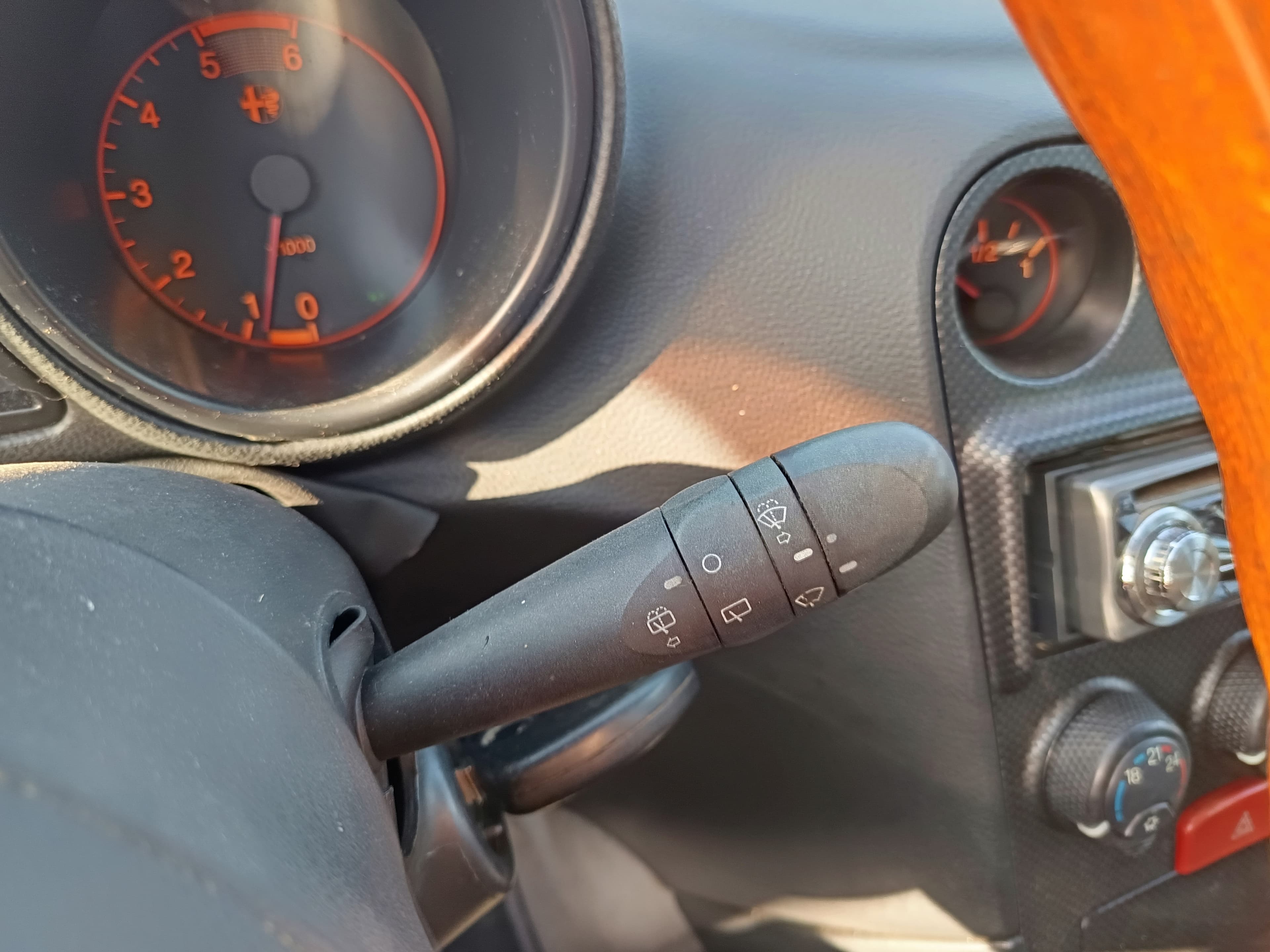 Alfa Romeo 1.9 JTD · Ano 2002 — imagen 42