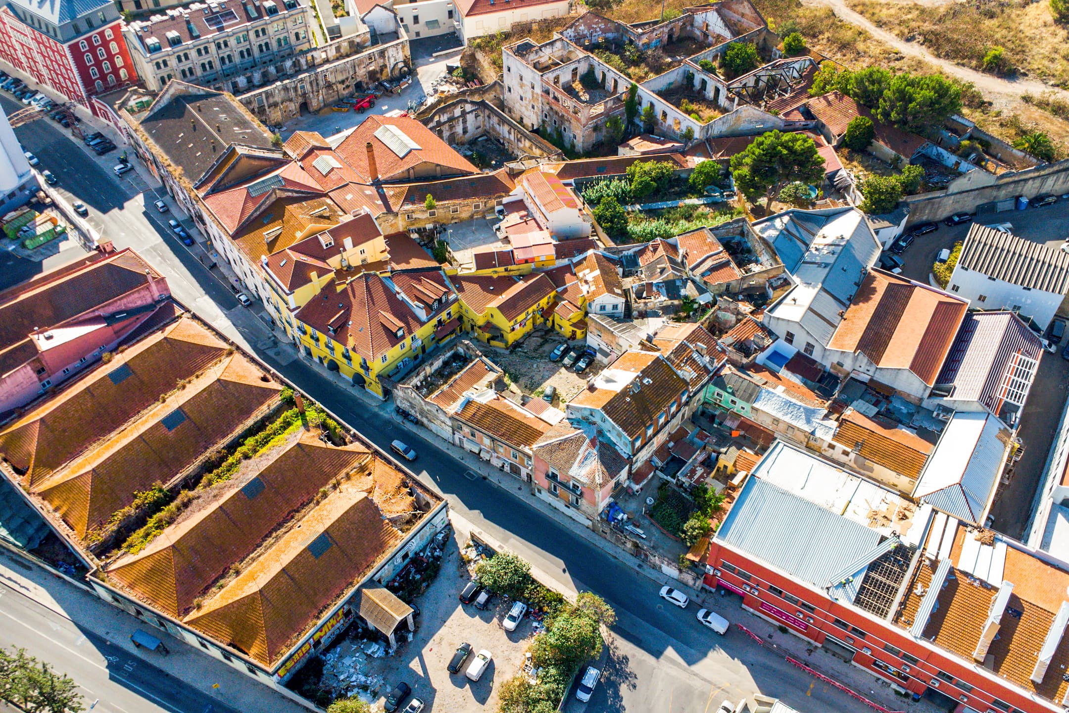 Edifício · Beato, Lisboa — imagem 3