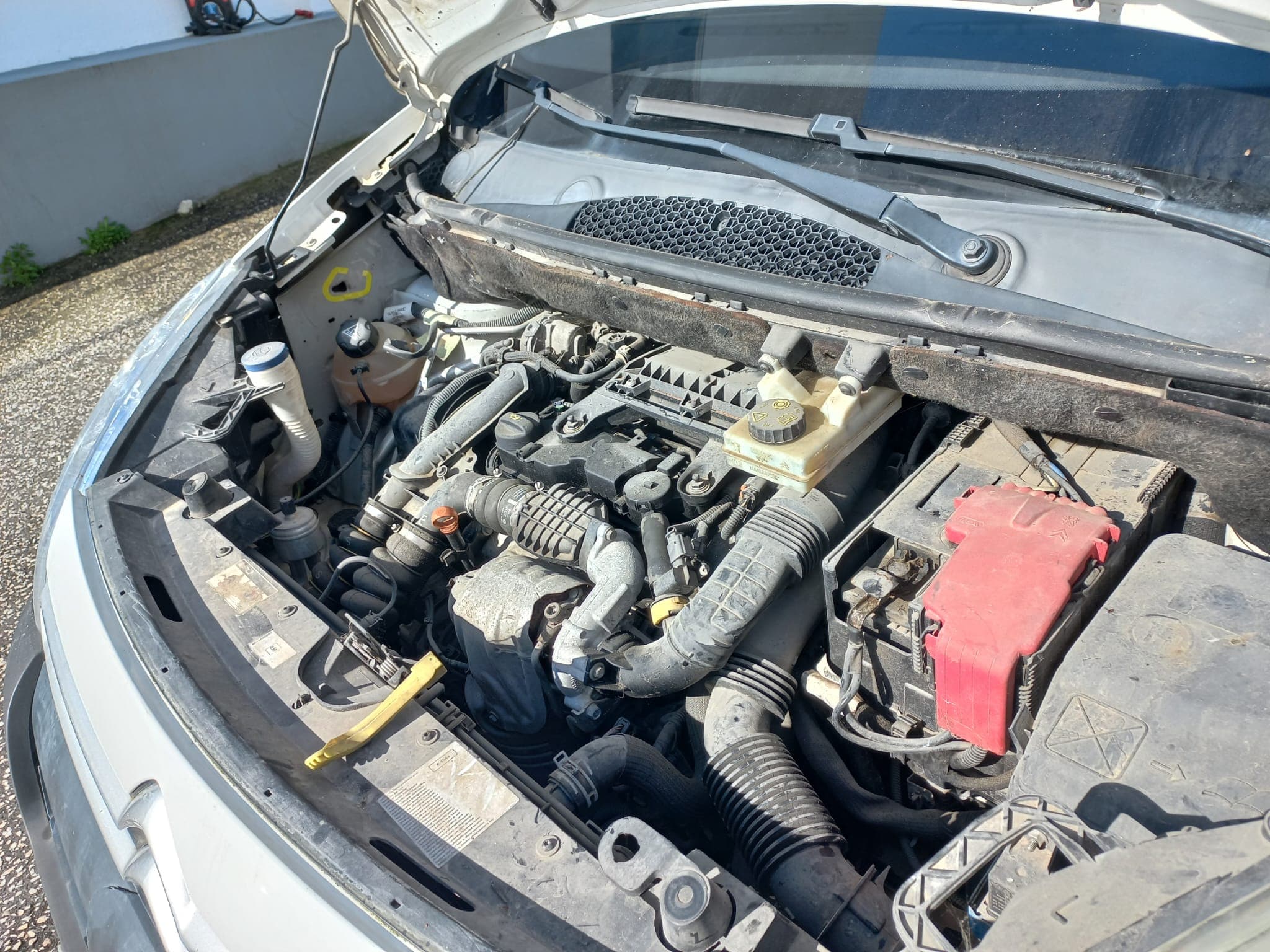 Citroën Berlingo · Ano 2016 — image 10