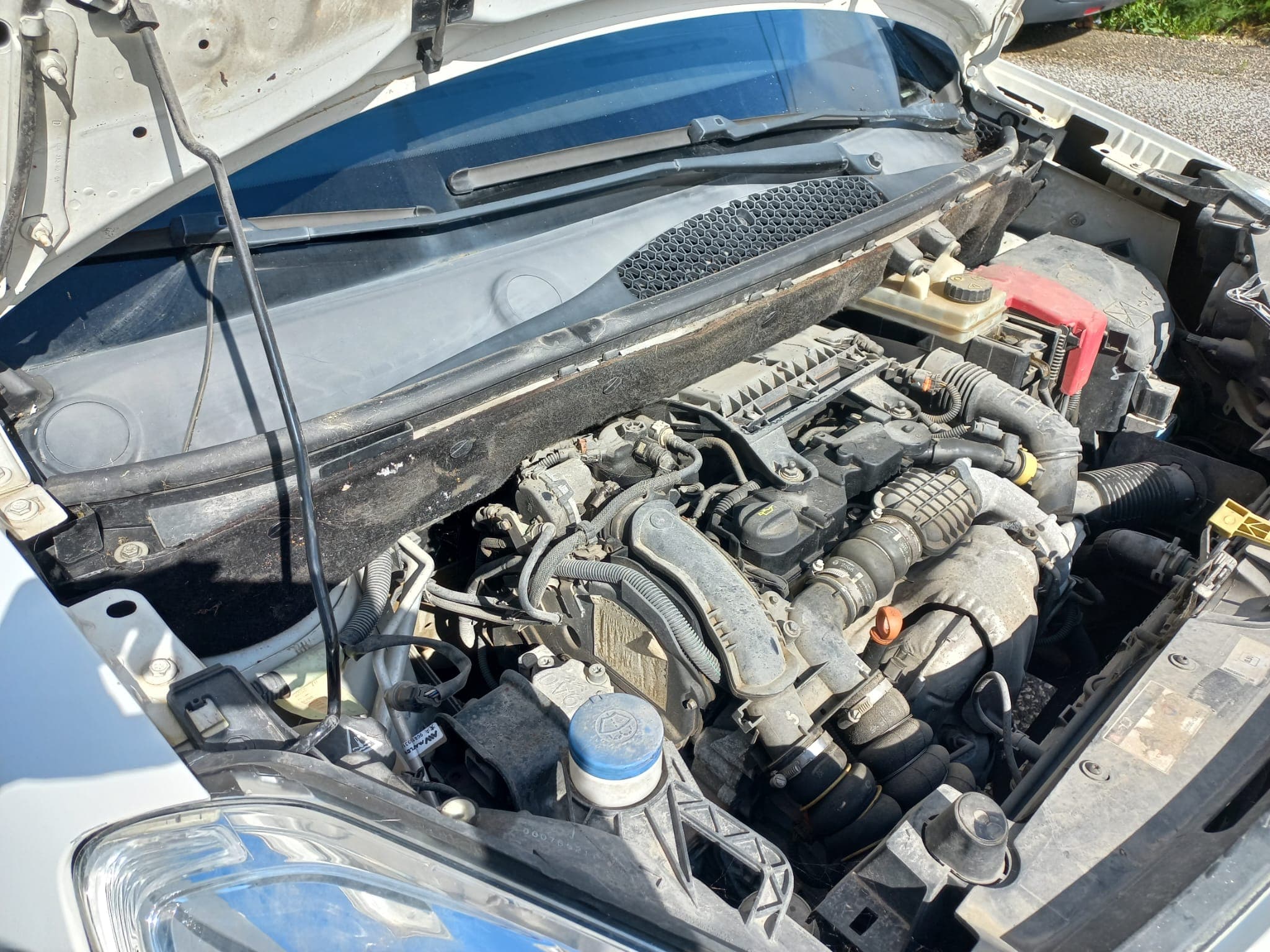 Citroën Berlingo · Ano 2016 — image 11