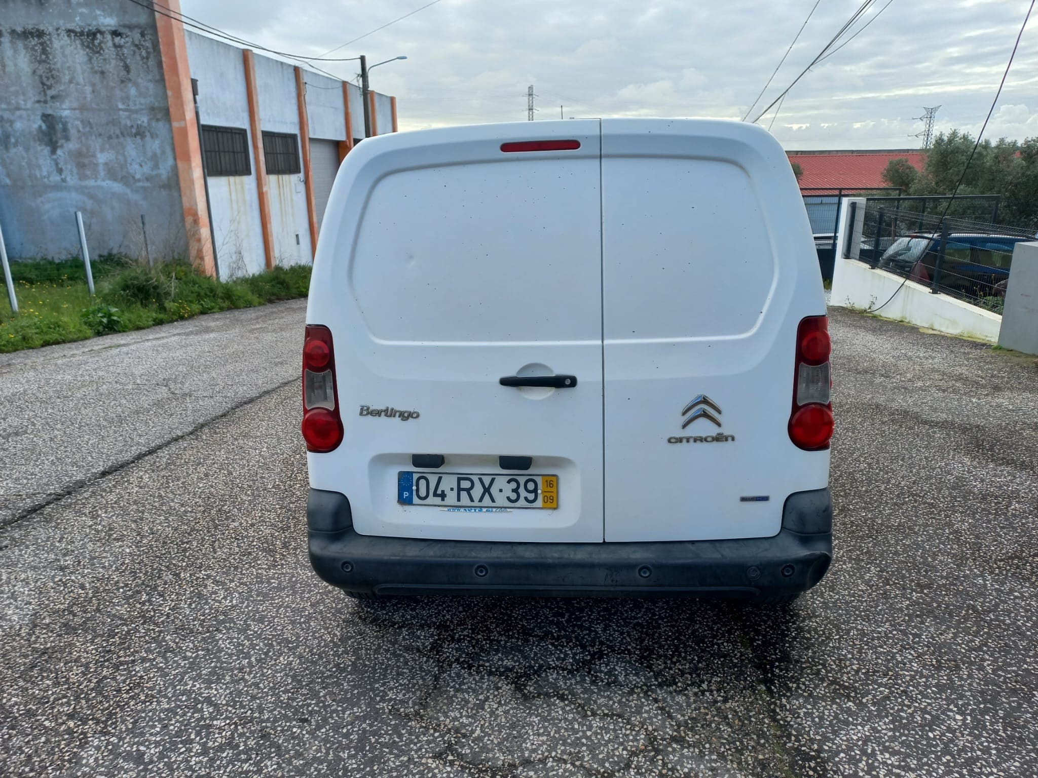 Citroën Berlingo · Ano 2016 — image 7