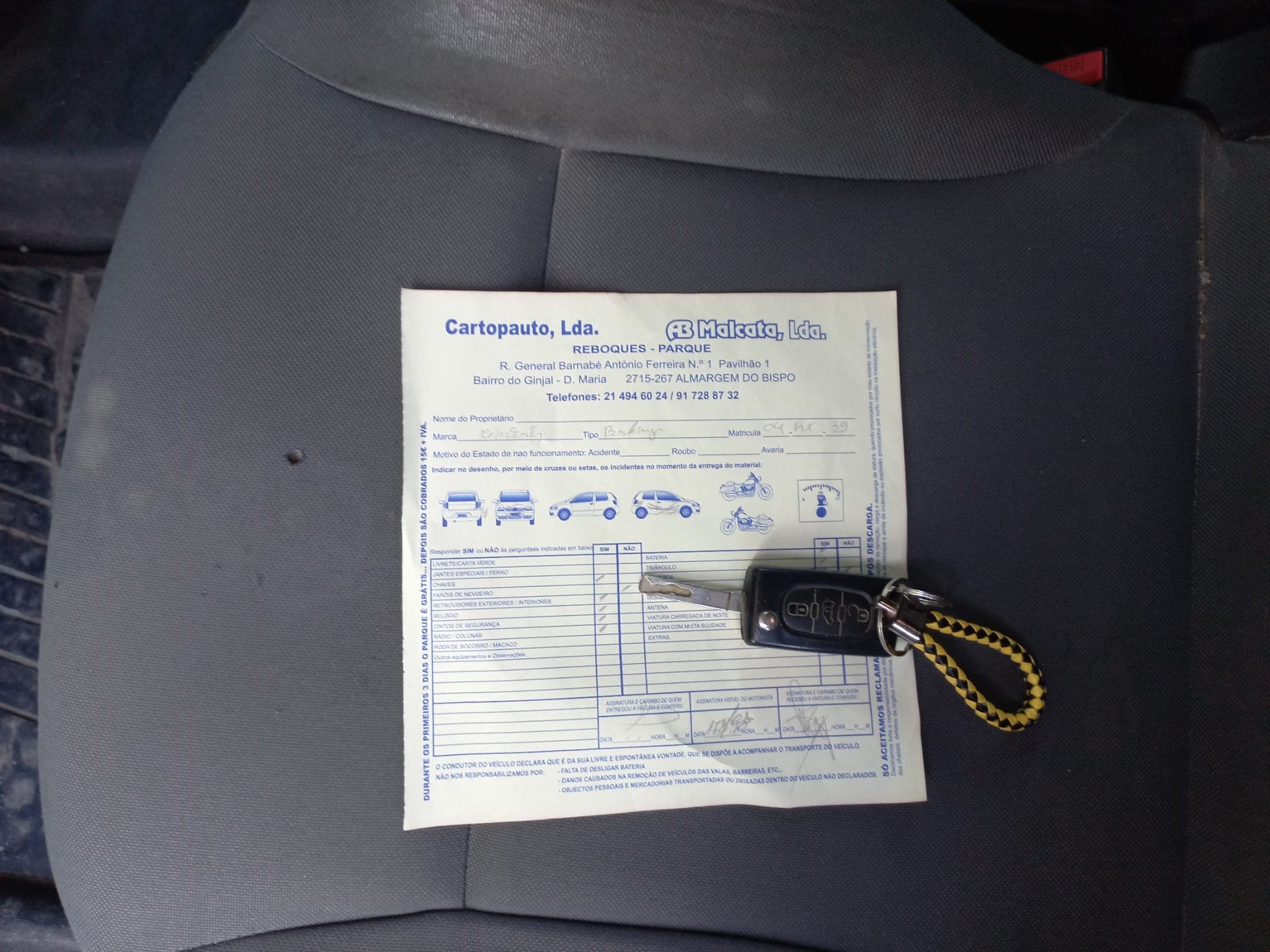 Citroën Berlingo · Ano 2016 — image 19