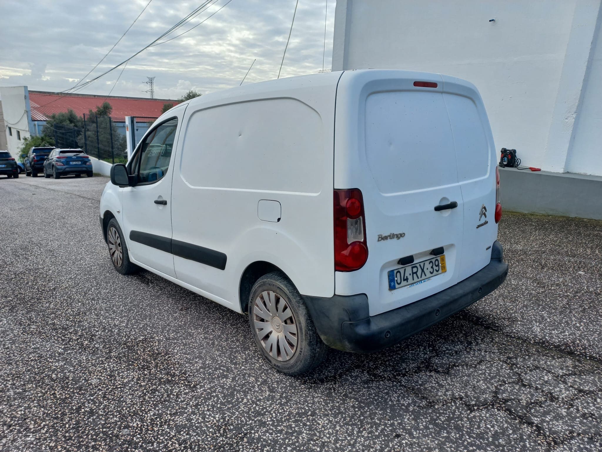 Citroën Berlingo · Ano 2016 — image 8
