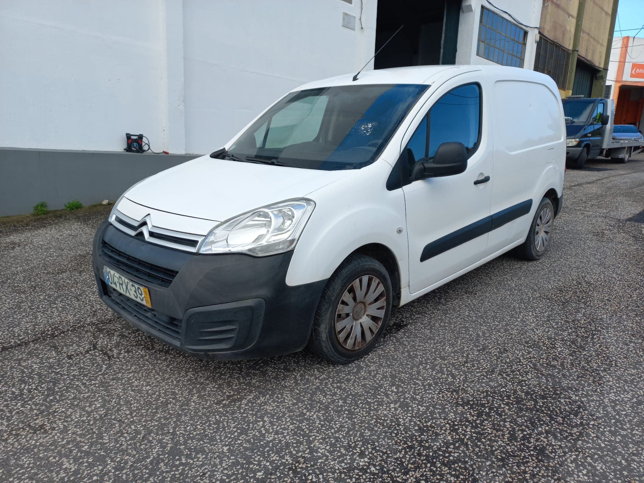 Citroën Berlingo · Ano 2016 — image 1