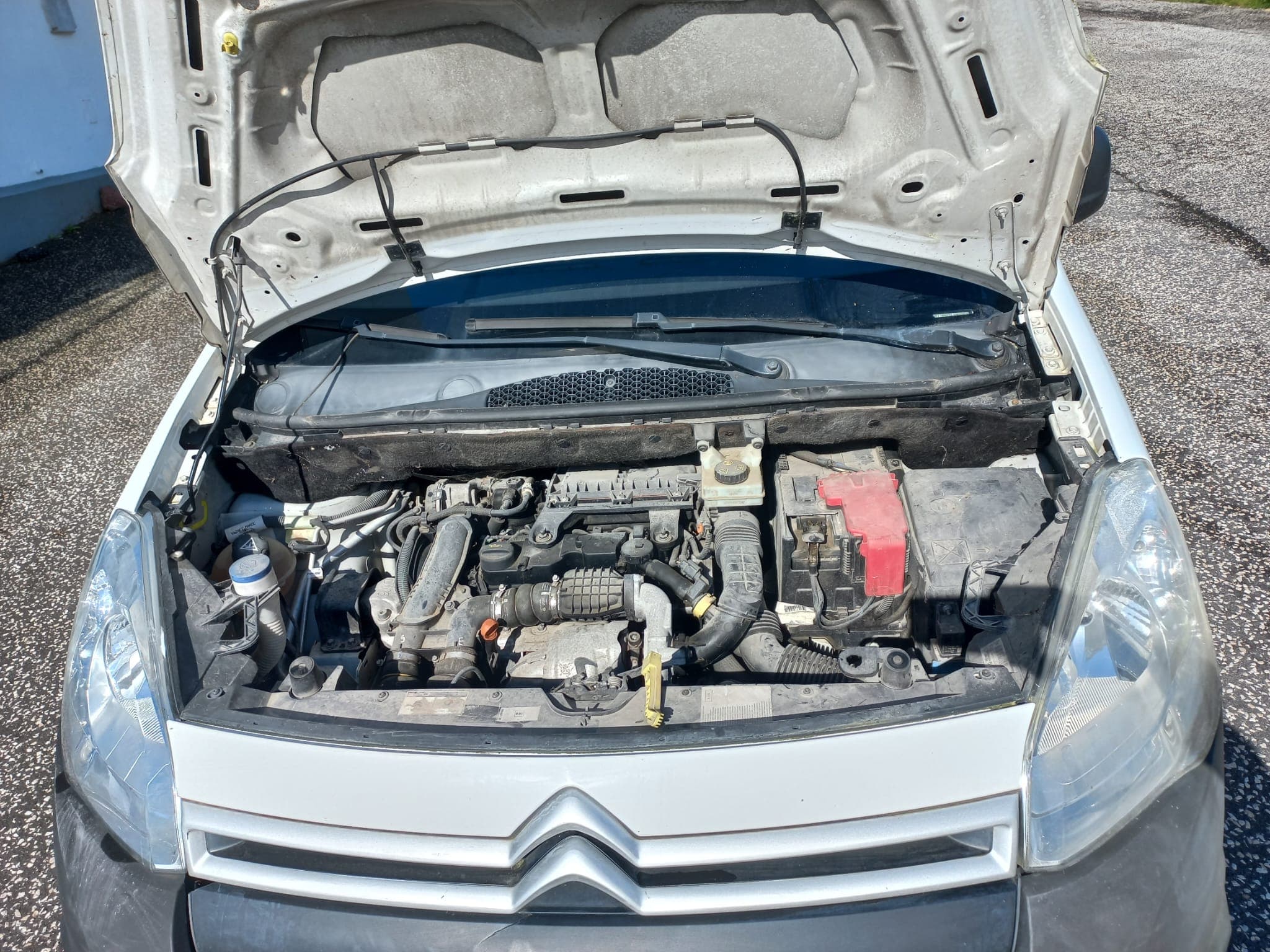 Citroën Berlingo · Ano 2016 — image 9