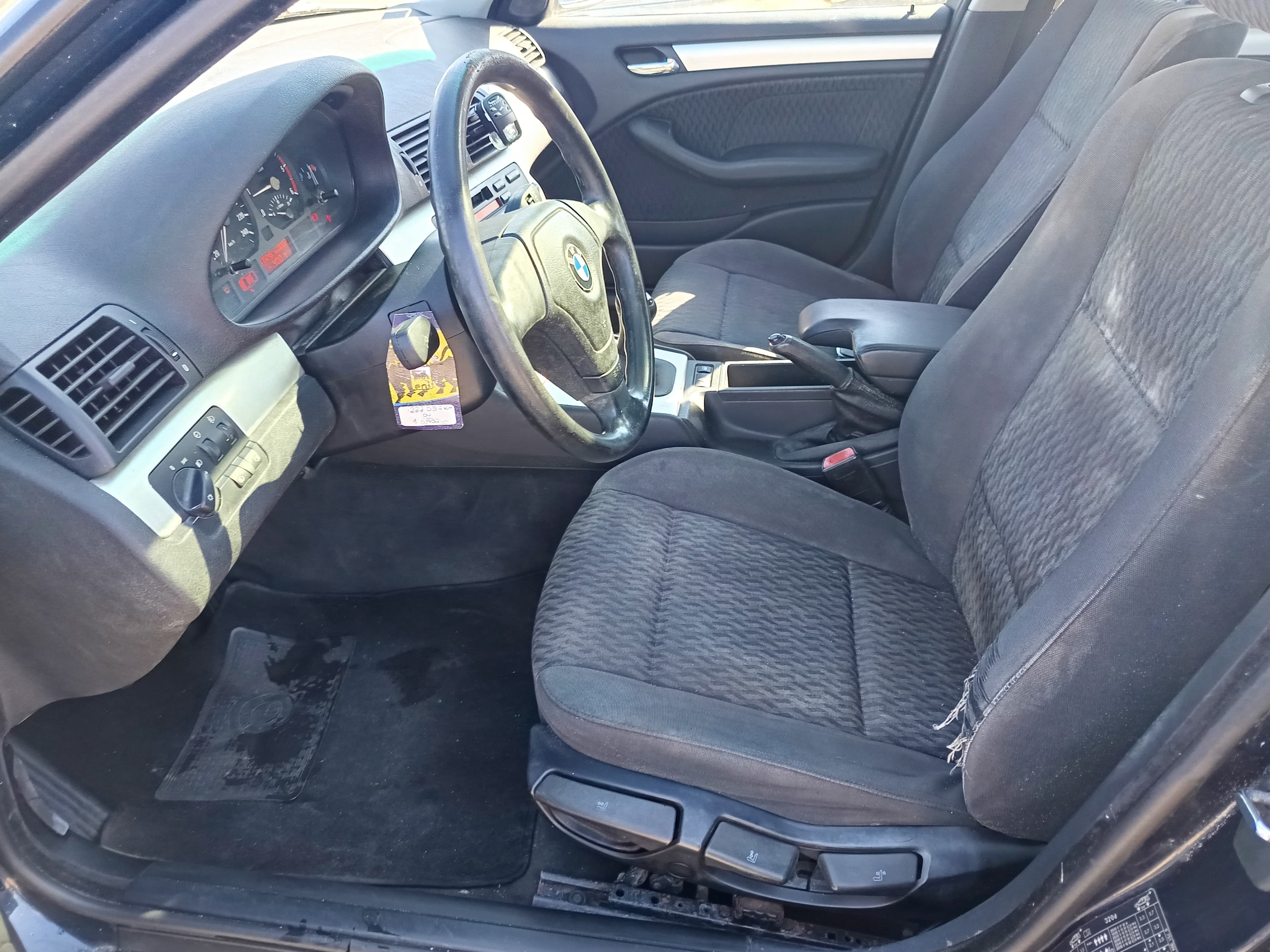 BMW 320d · Ano 2000 — imagen 35
