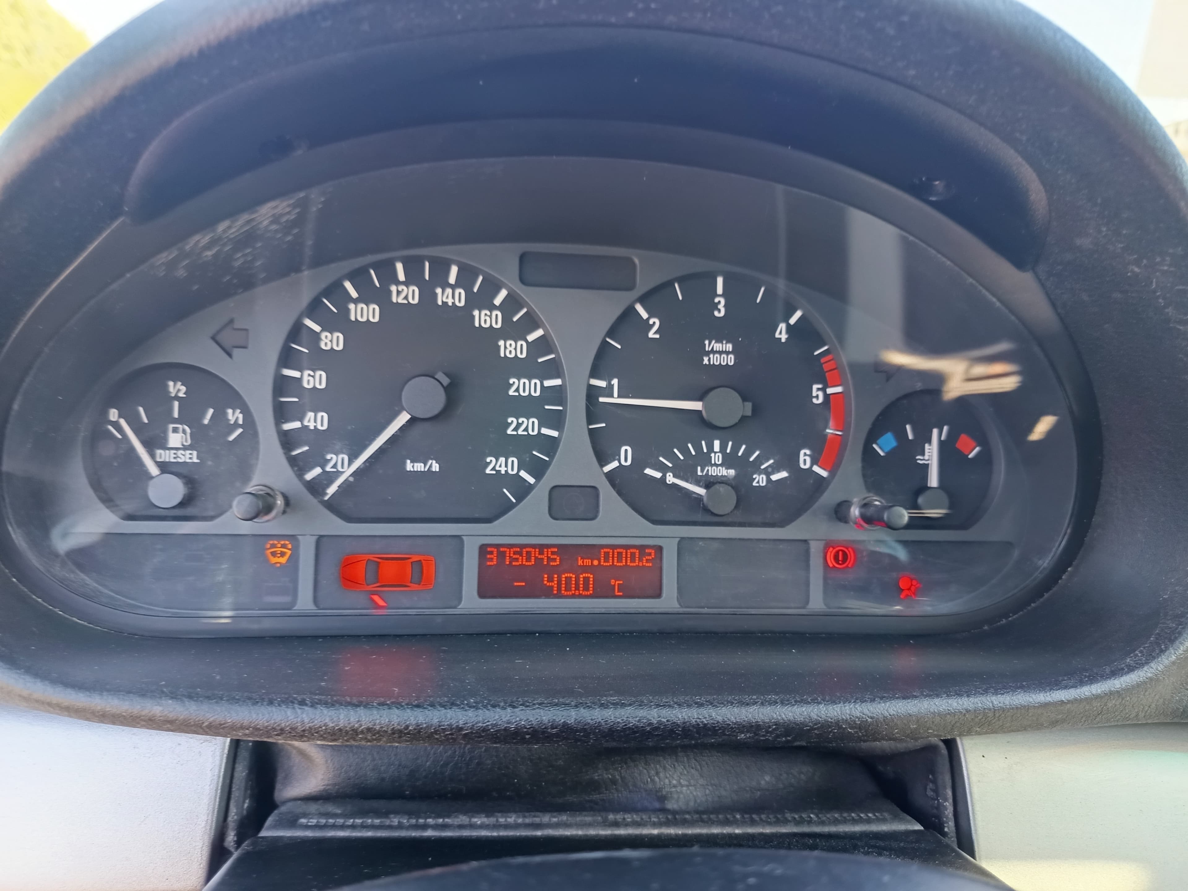 BMW 320d · Ano 2000 — imagen 41