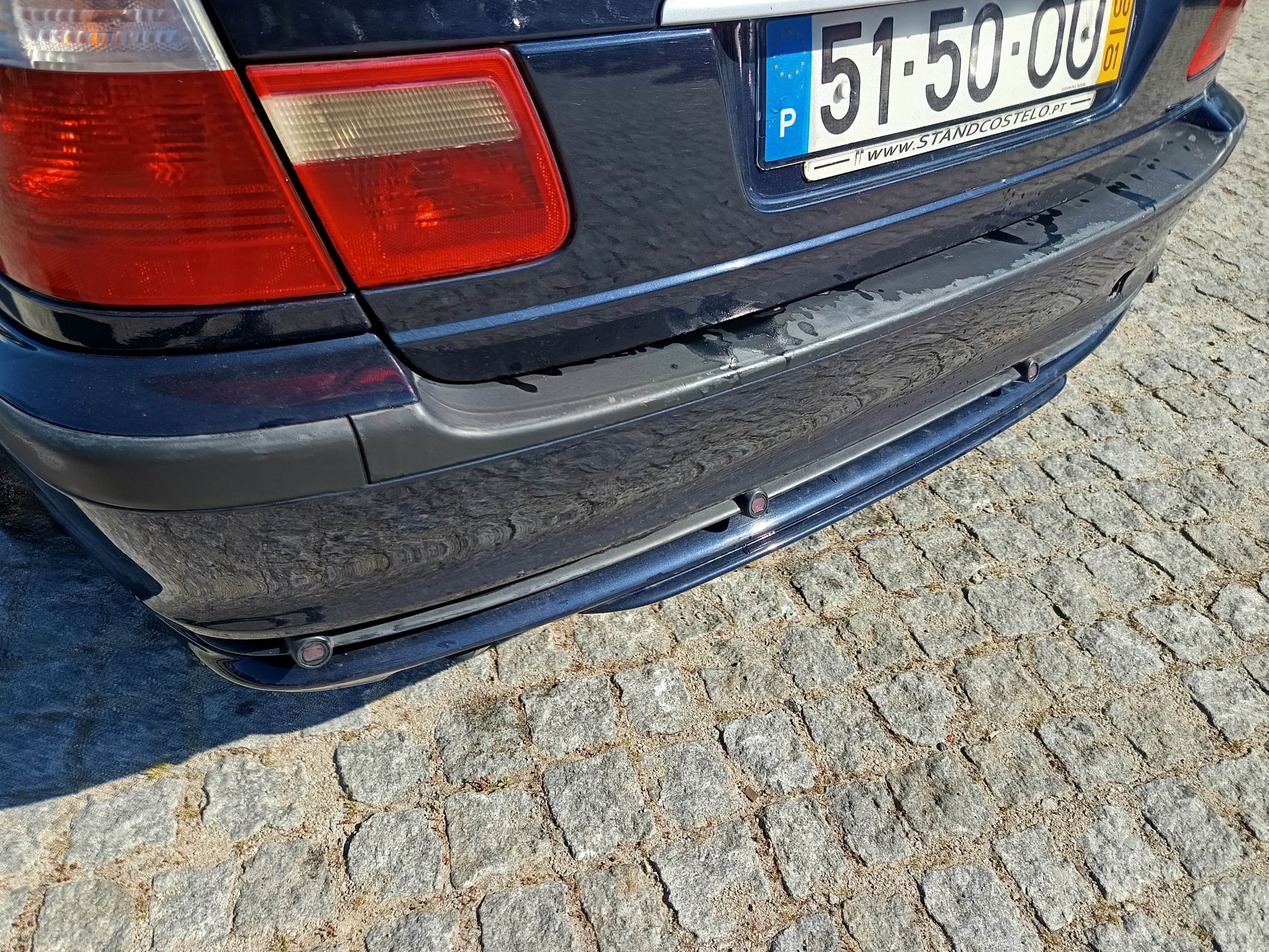 BMW 320d · Ano 2000 — imagen 18