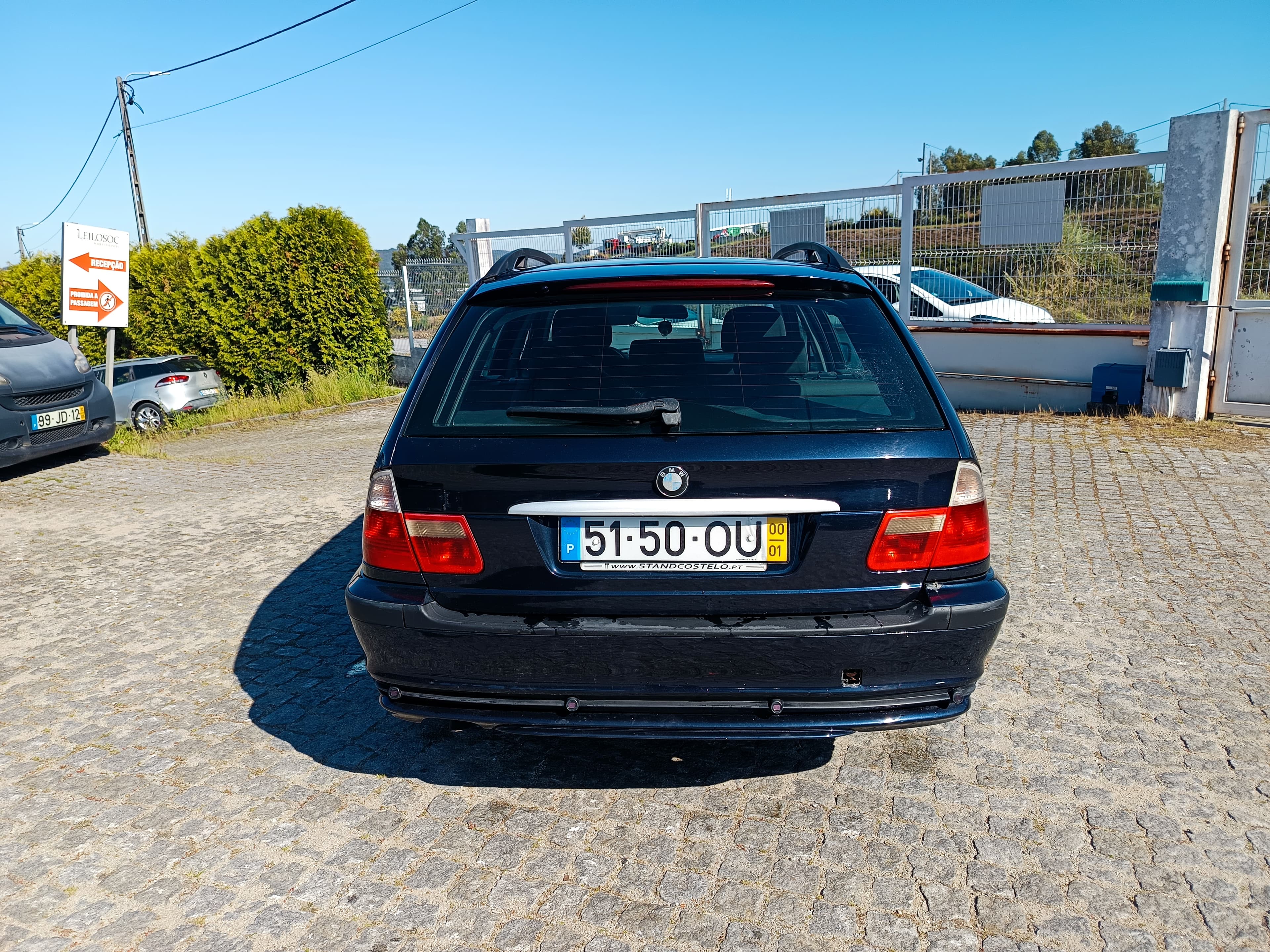 BMW 320d · Ano 2000 — imagen 5