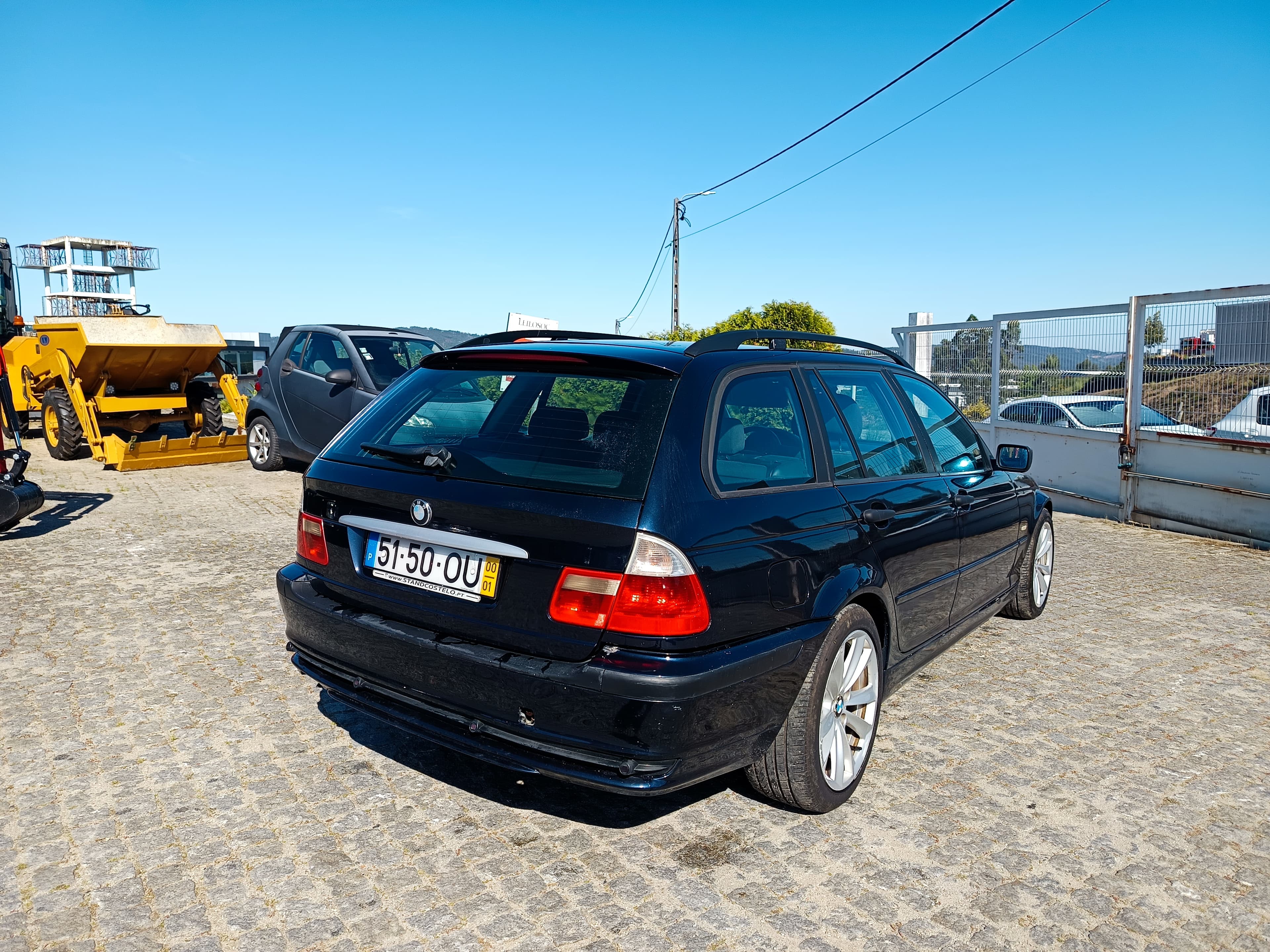 BMW 320d · Ano 2000 — imagen 4