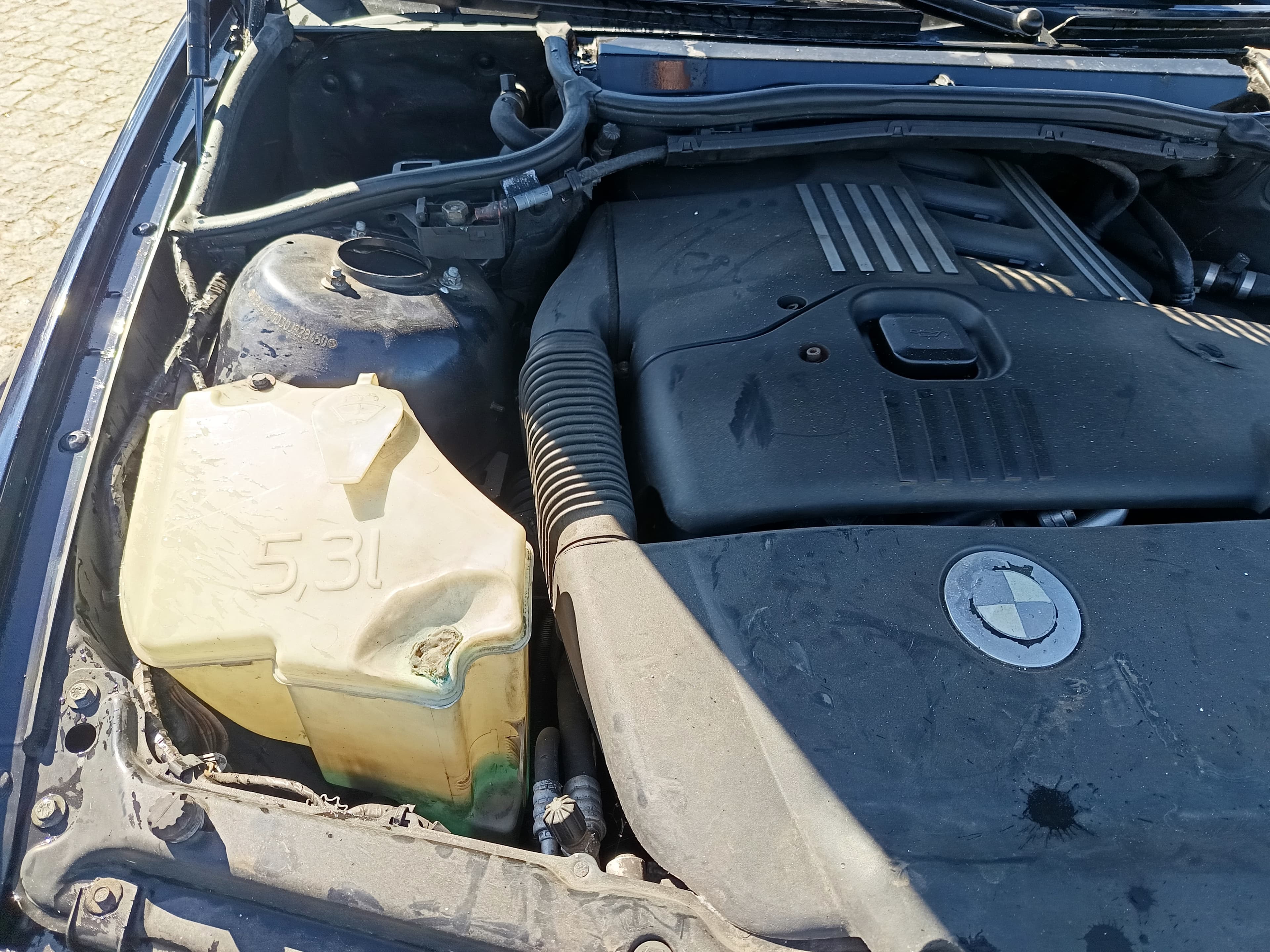 BMW 320d · Ano 2000 — imagen 8