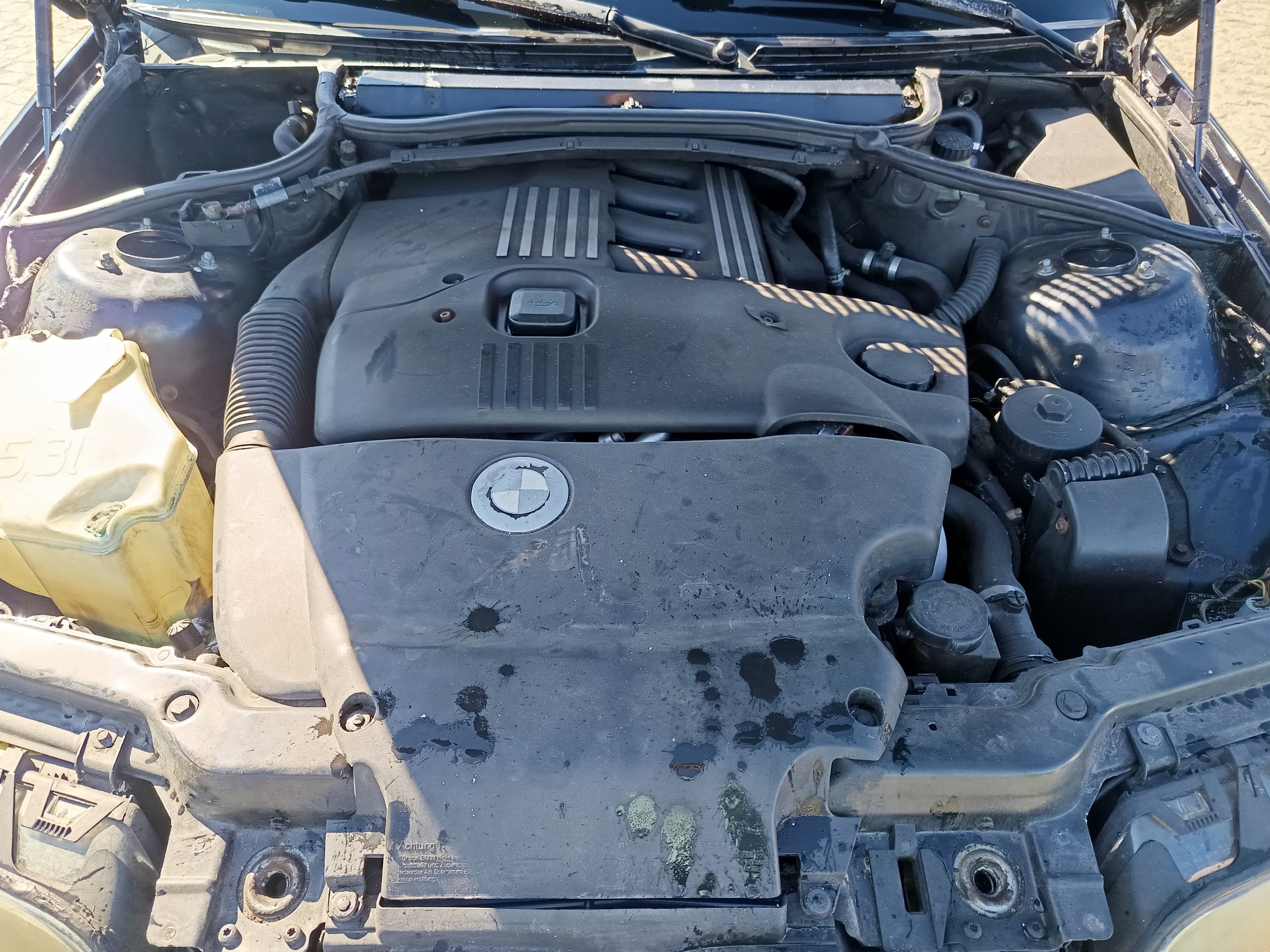 BMW 320d · Ano 2000 — imagen 7