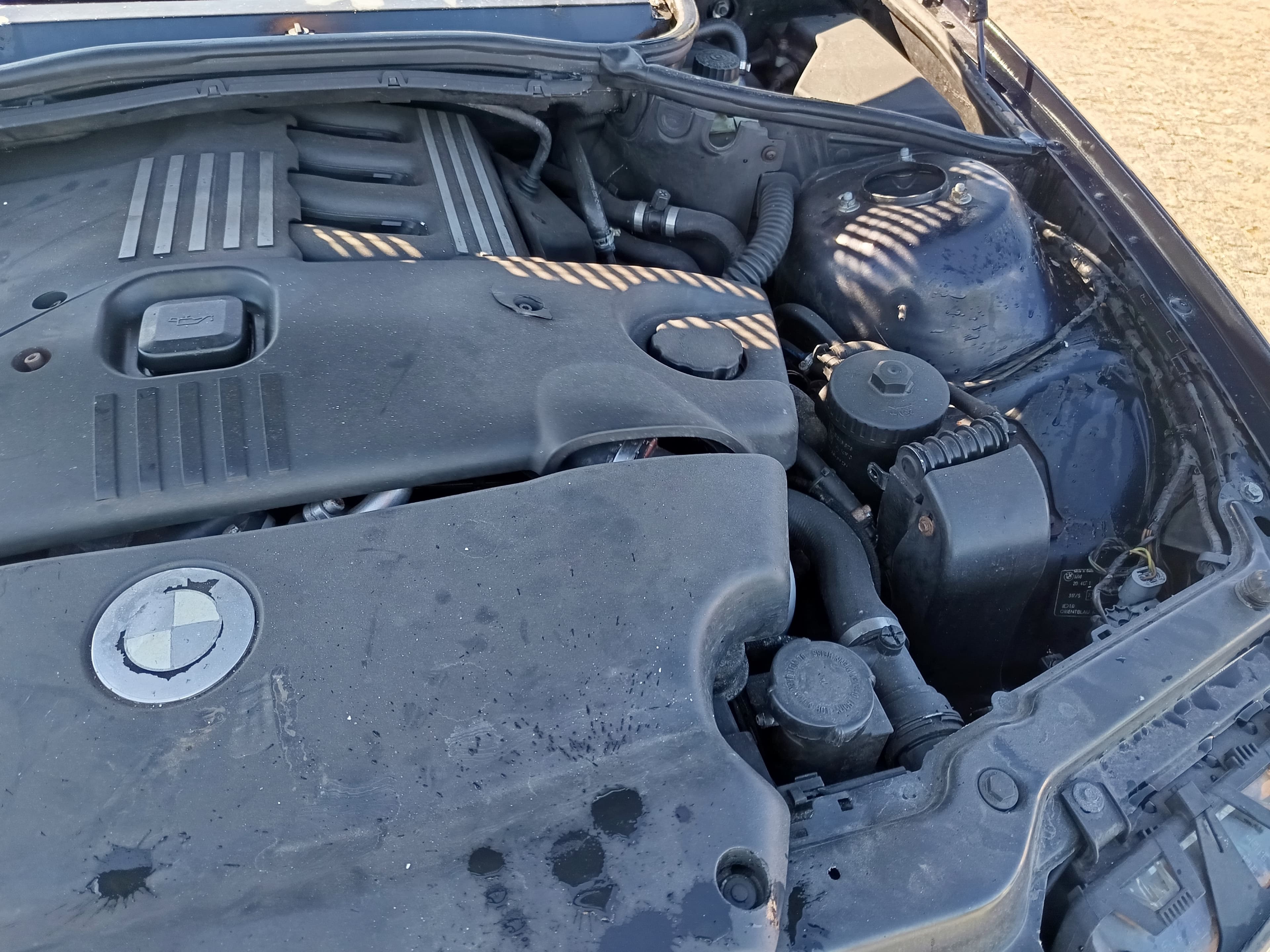 BMW 320d · Ano 2000 — imagen 9
