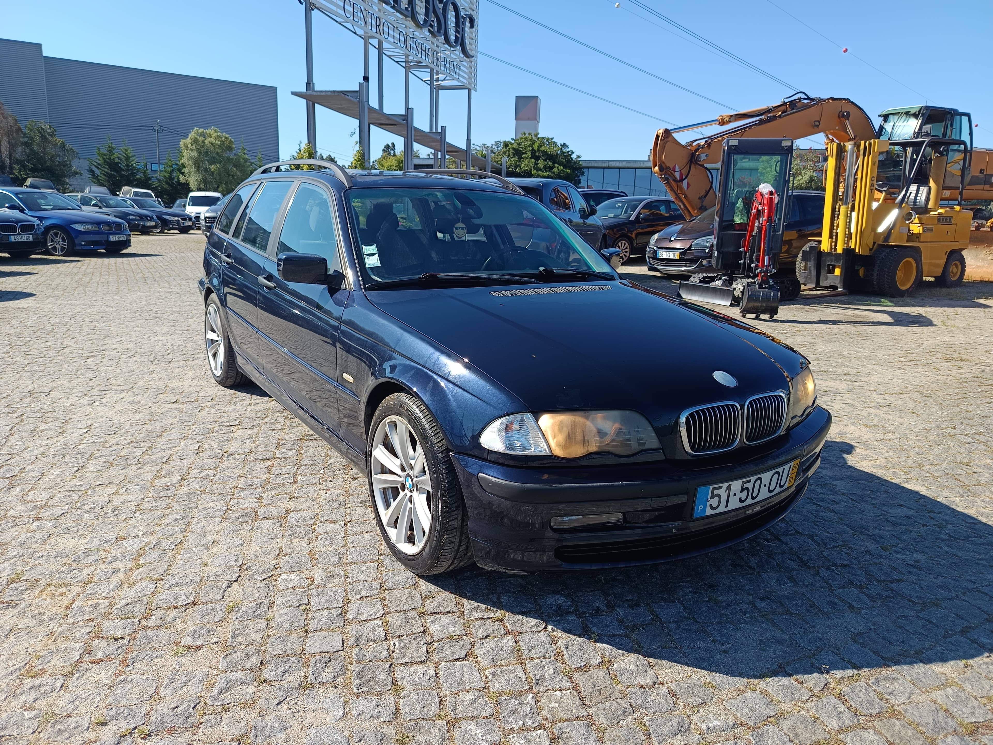 BMW 320d · Ano 2000 — imagen 3