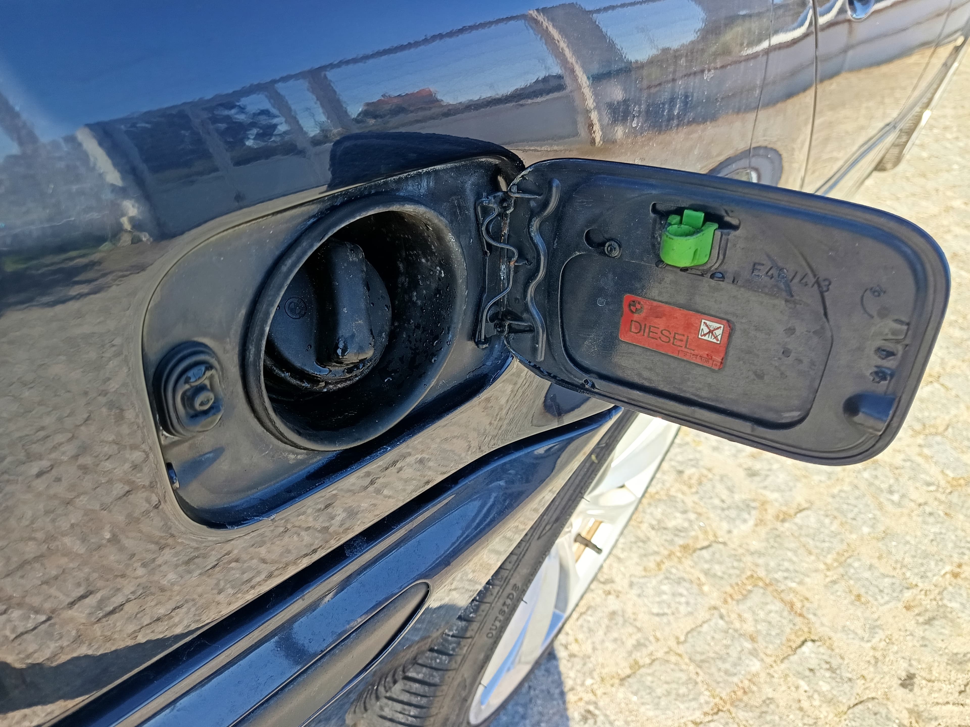 BMW 320d · Ano 2000 — imagen 17