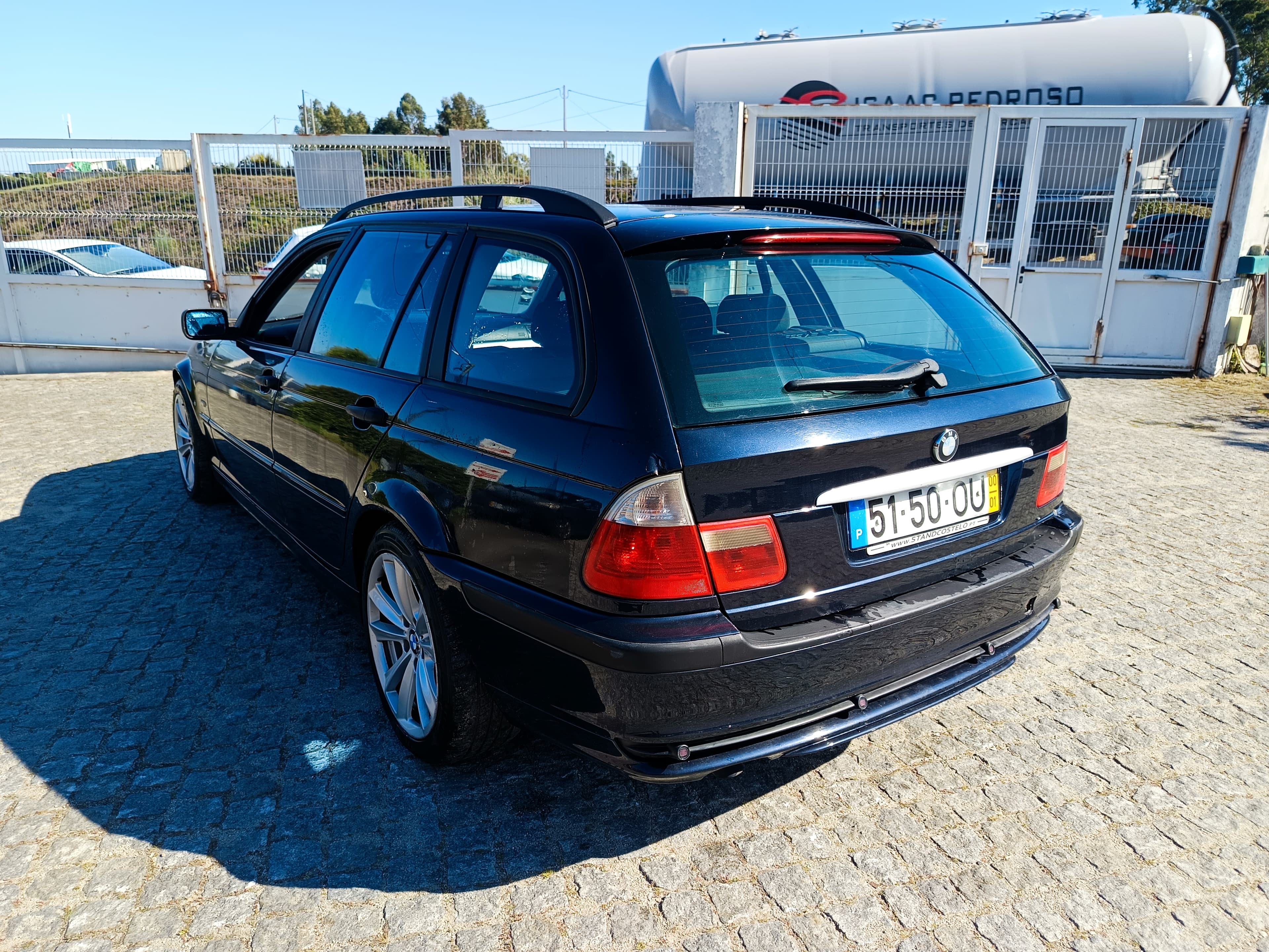 BMW 320d · Ano 2000 — imagen 6