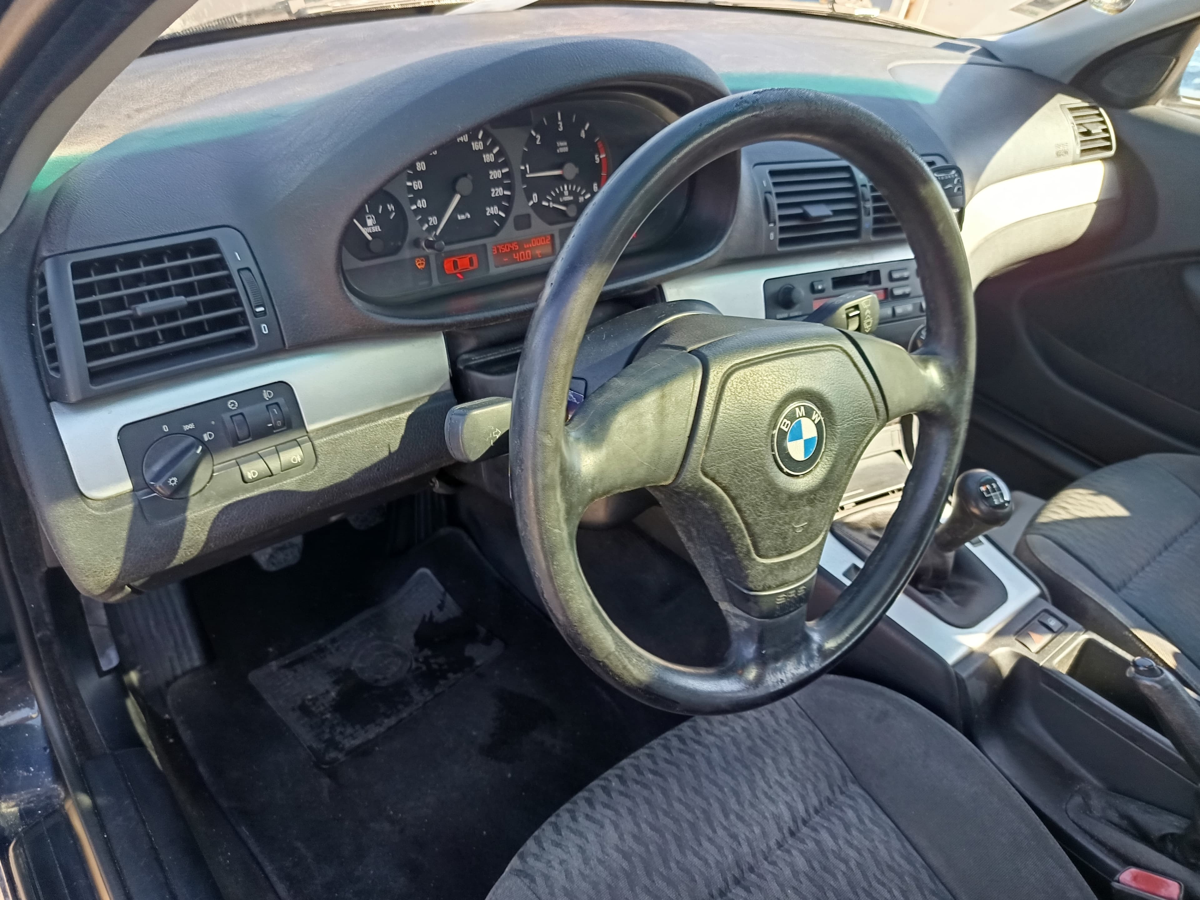BMW 320d · Ano 2000 — imagen 37