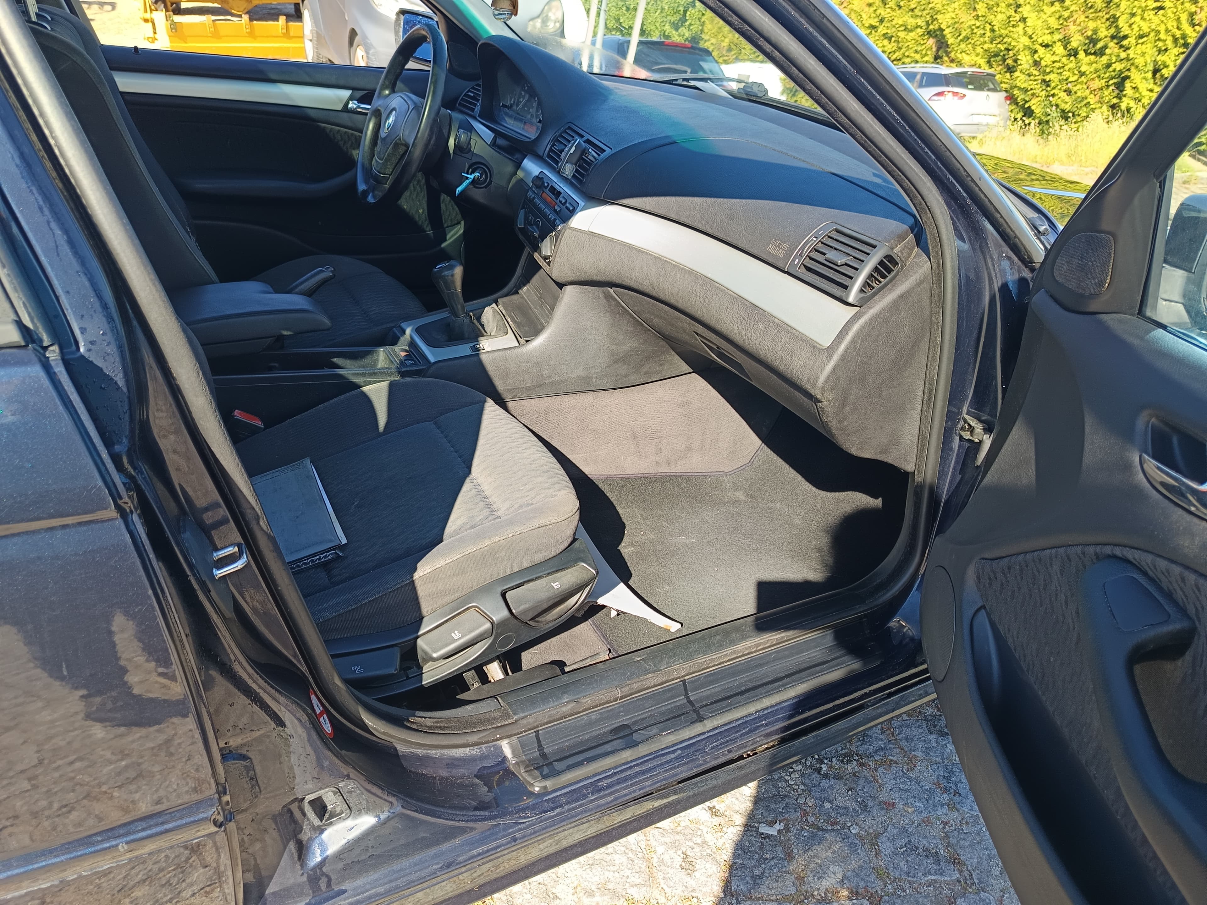 BMW 320d · Ano 2000 — imagen 27
