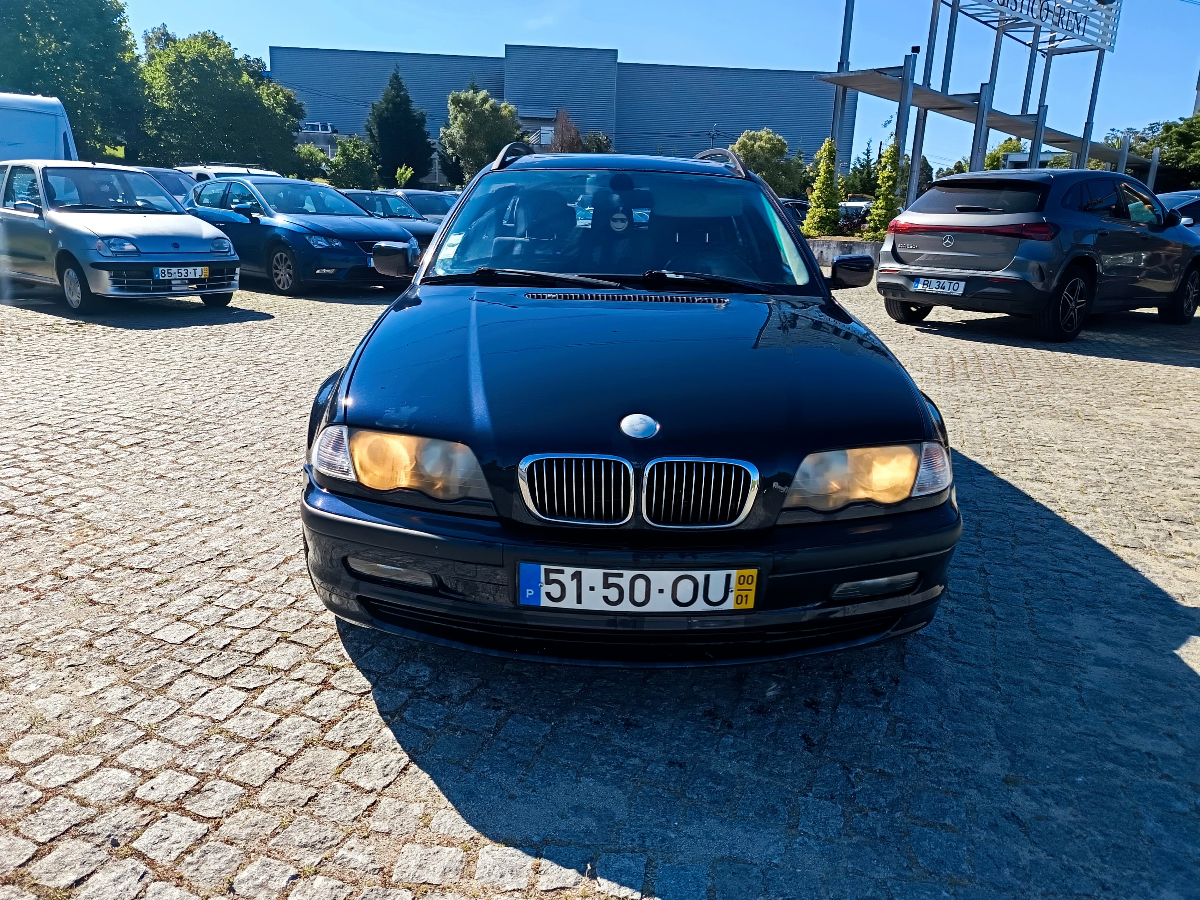 BMW 320d · Ano 2000 — imagen 2