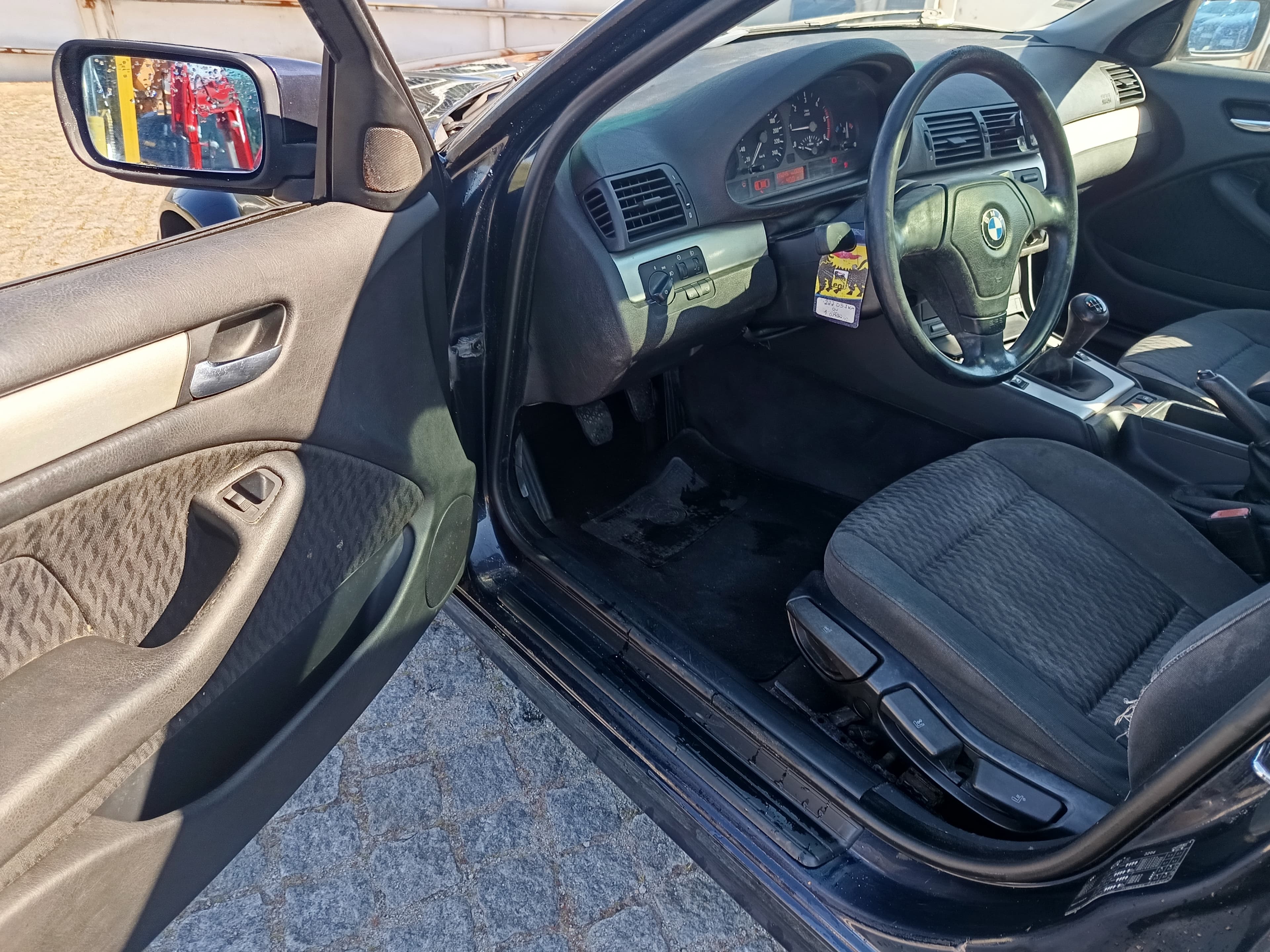 BMW 320d · Ano 2000 — imagen 33