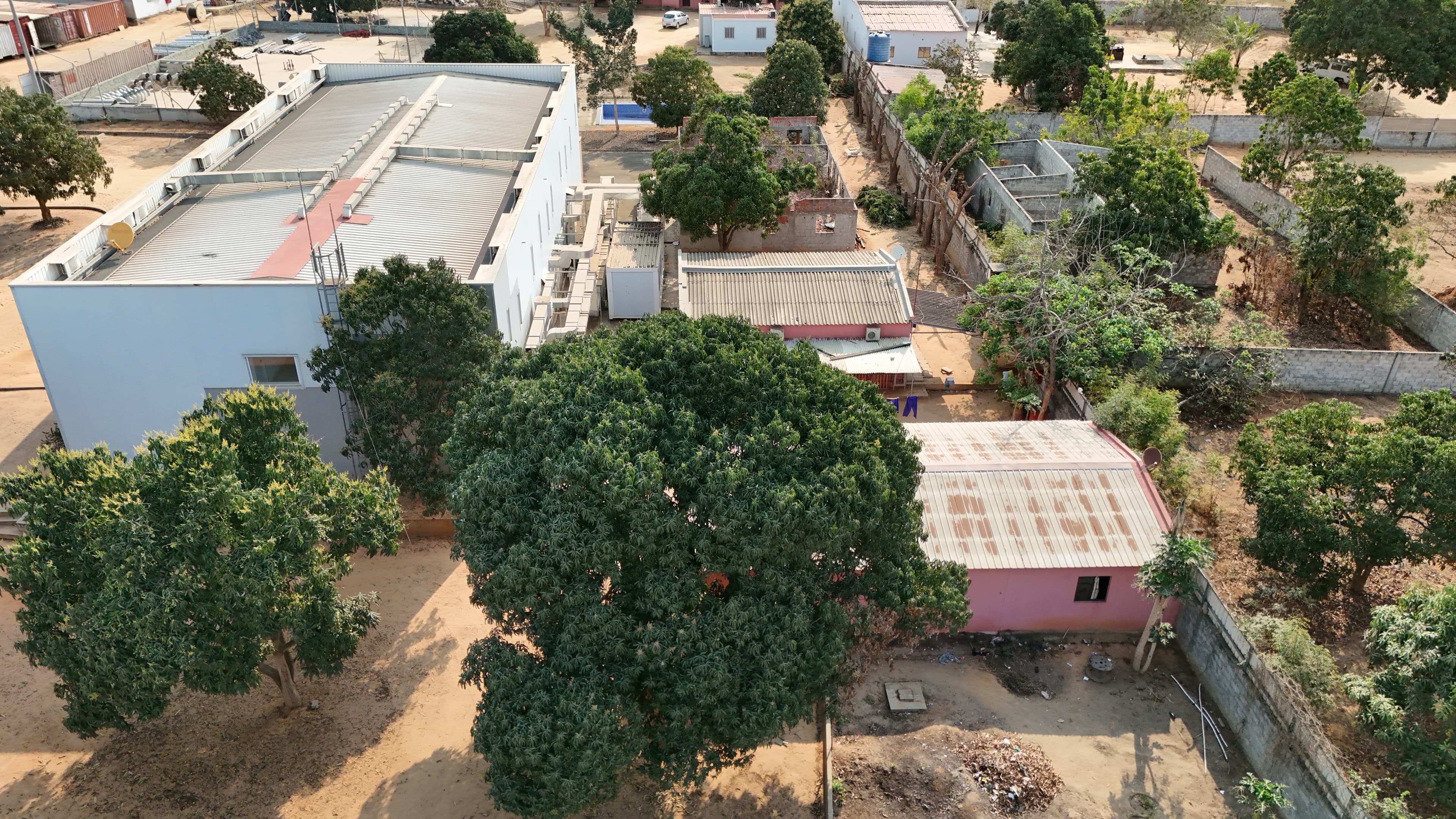 Kikuxi | Estaleiro Industrial com Infraestruturas Residenciais e Operacionais — imagen 10