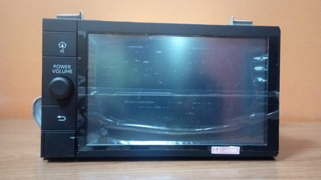 Rádio p/ carro