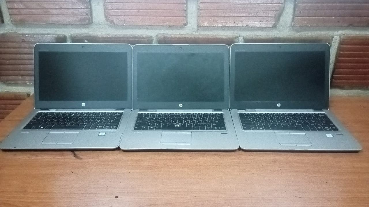 Portátiles HP — imagen 1