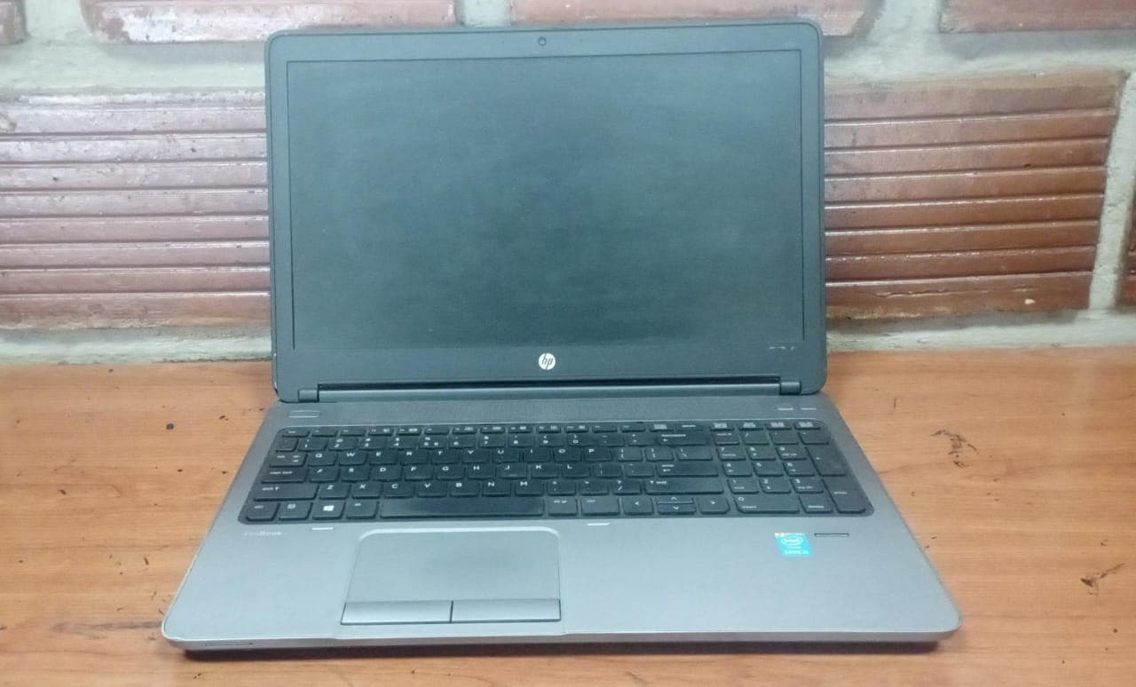 Portátel HP