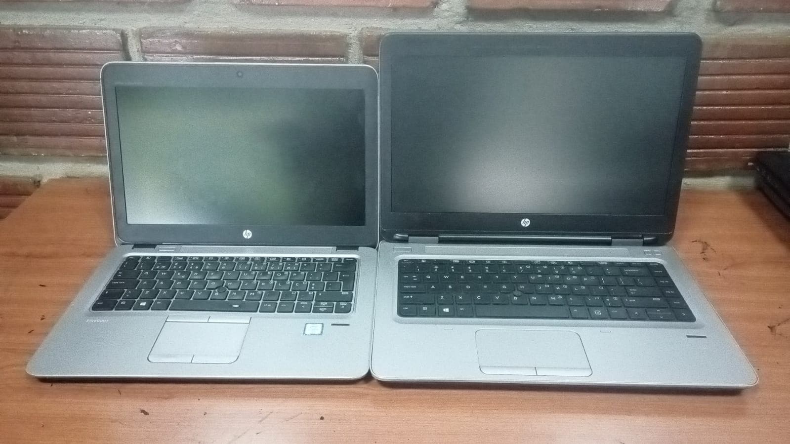 Portáteis HP