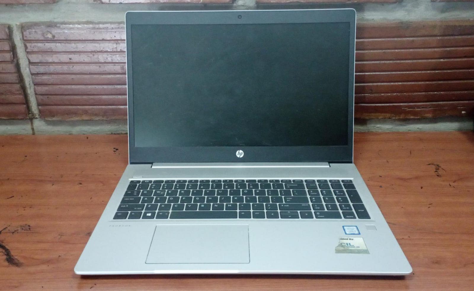 Portátel HP — imagem 1