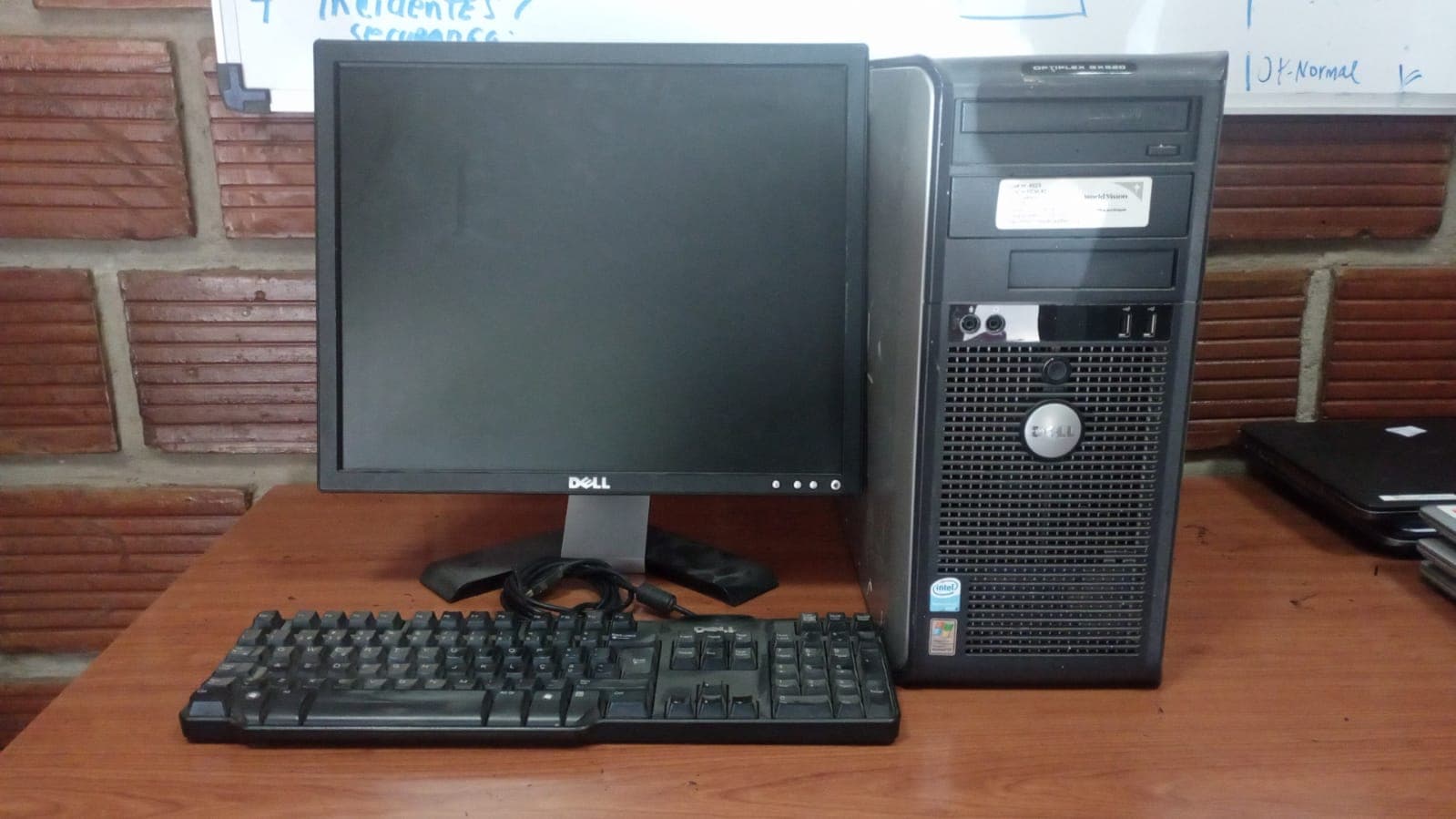Computador de mesa