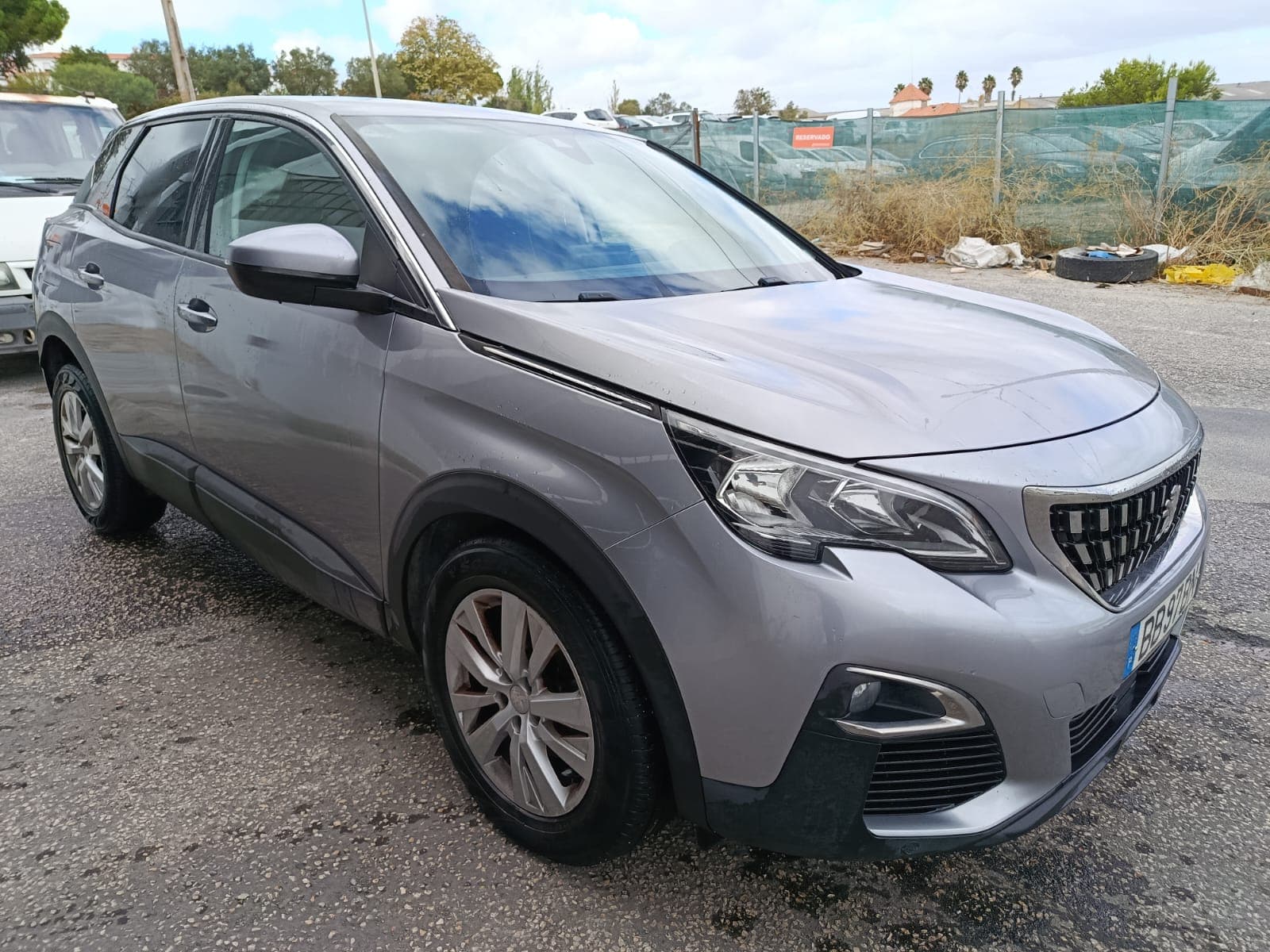 Peugeot 3008 1.5 Blue HDI · Ano 2019 — imagem 1