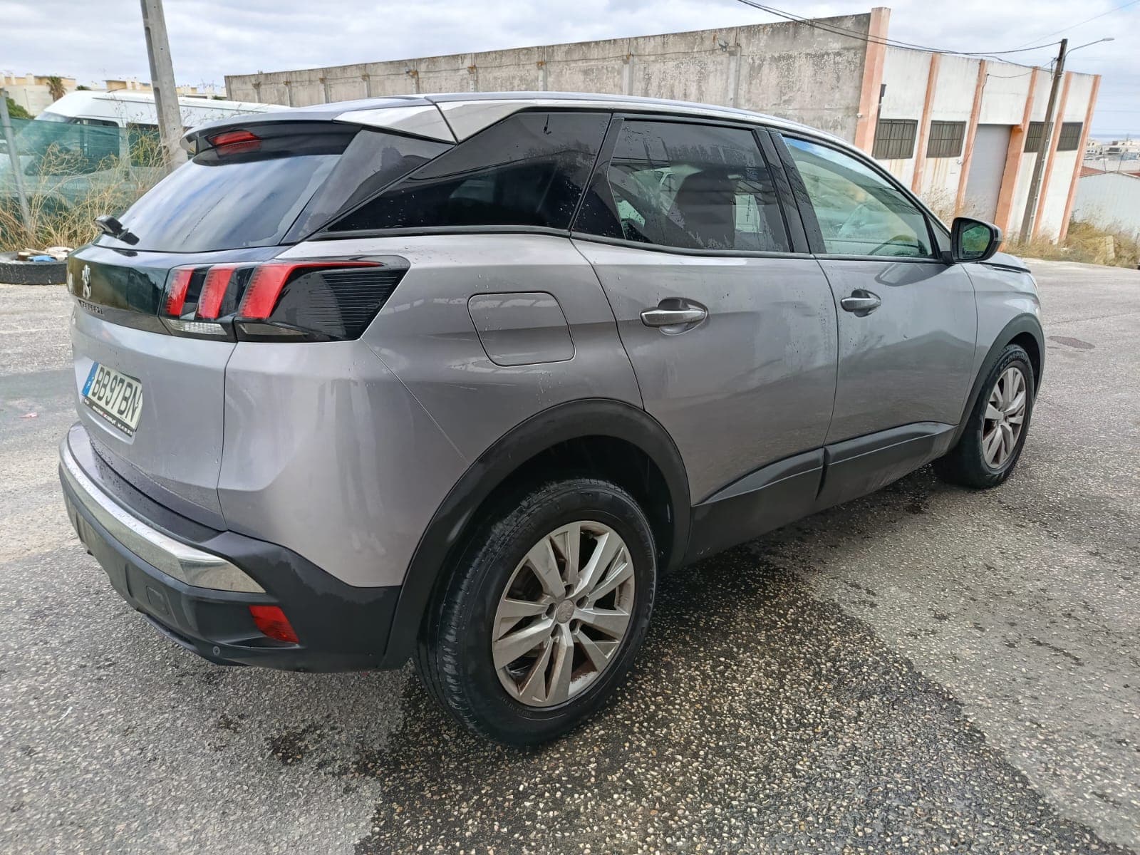 Peugeot 3008 1.5 Blue HDI · Ano 2019 — imagem 7
