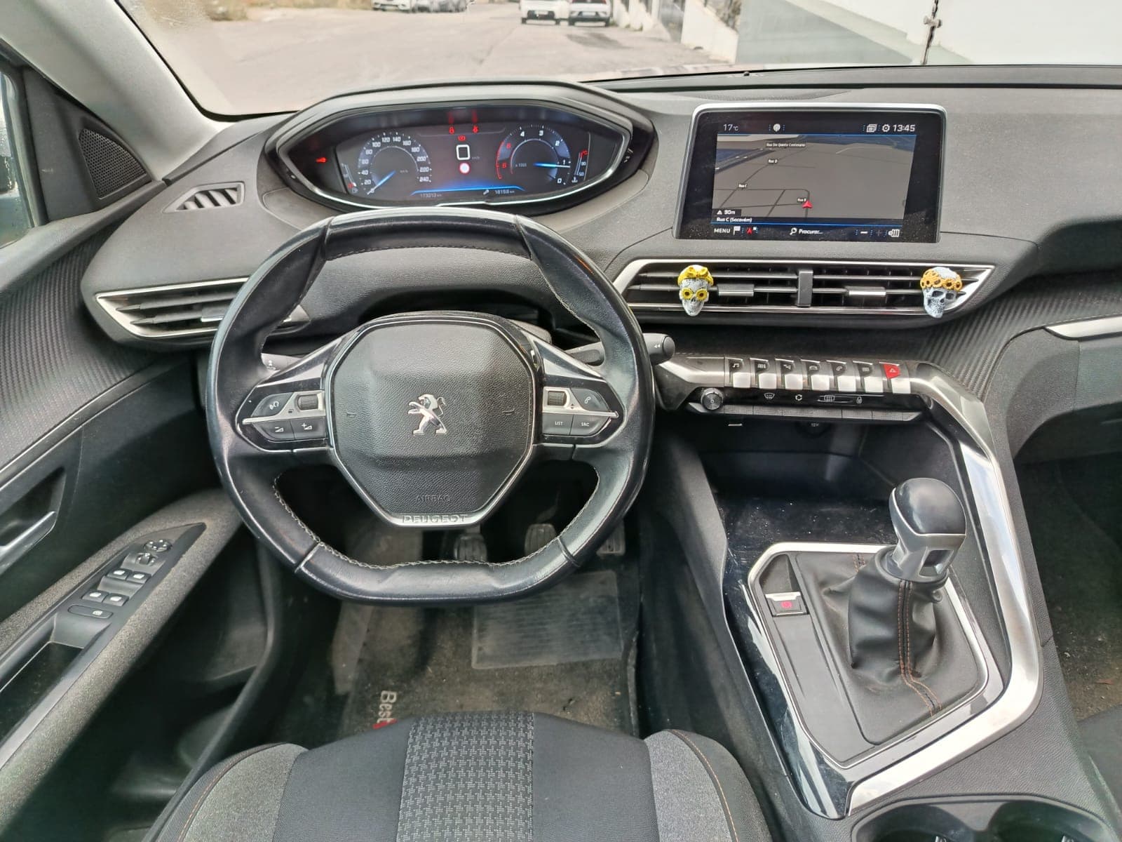 Peugeot 3008 1.5 Blue HDI · Ano 2019 — imagem 22