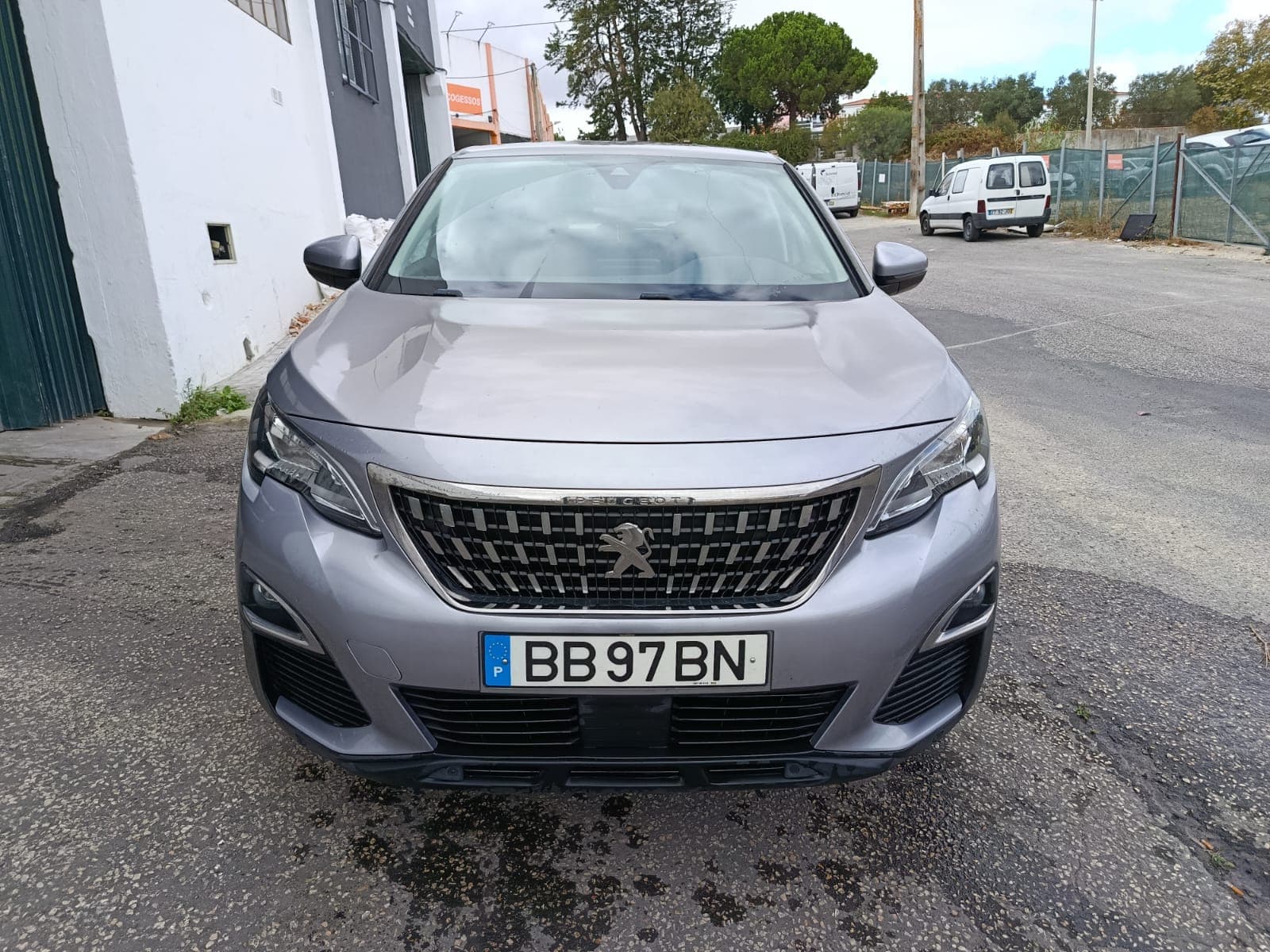 Peugeot 3008 1.5 Blue HDI · Ano 2019 — imagem 5