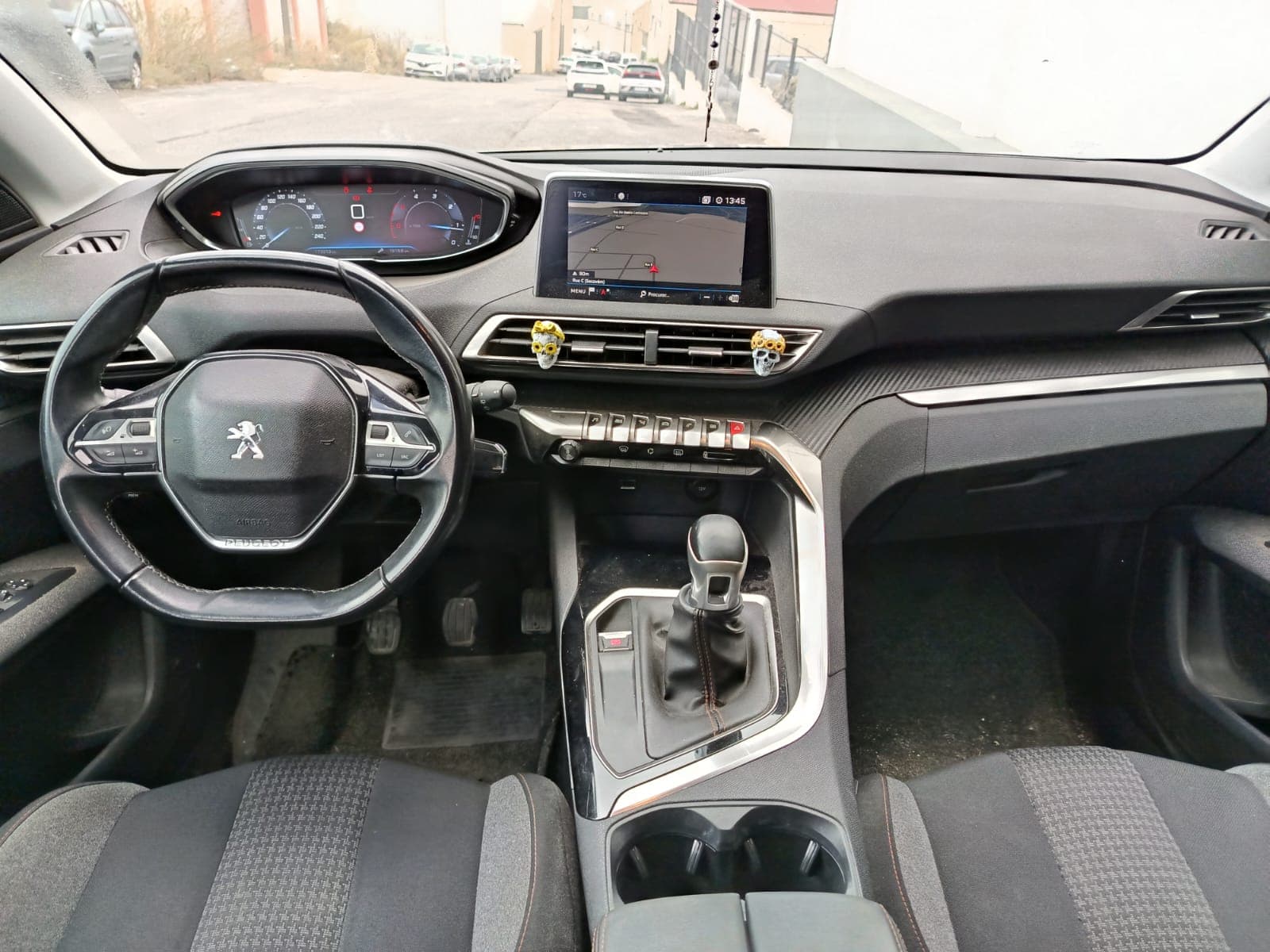 Peugeot 3008 1.5 Blue HDI · Ano 2019 — imagem 20