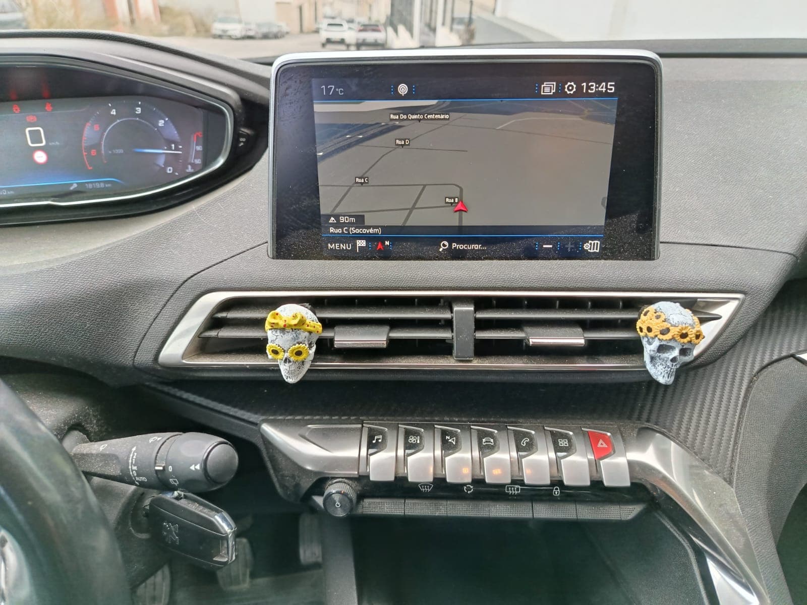 Peugeot 3008 1.5 Blue HDI · Ano 2019 — imagem 15