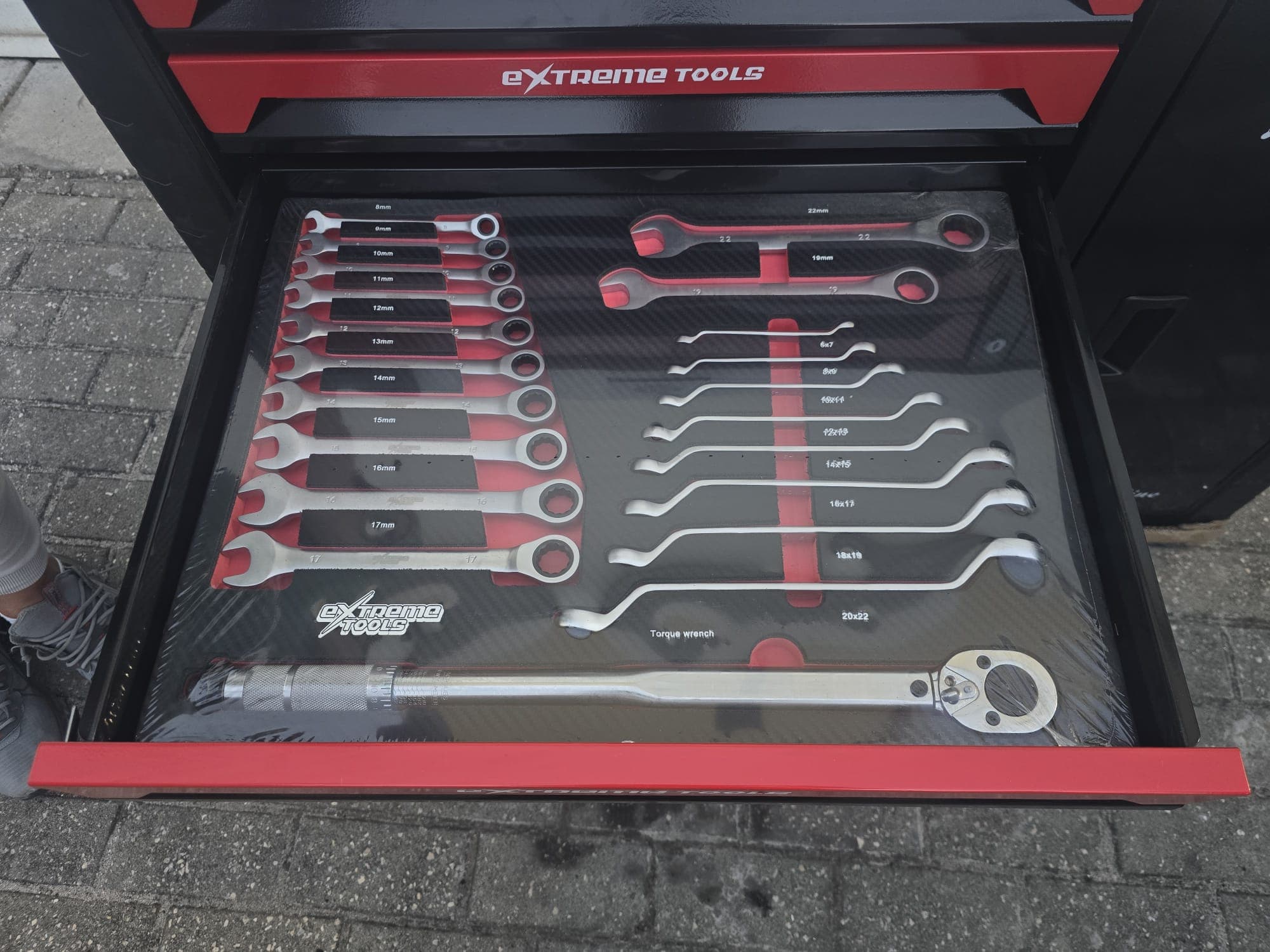 Carrinho Ferramentas XXL — imagem 11