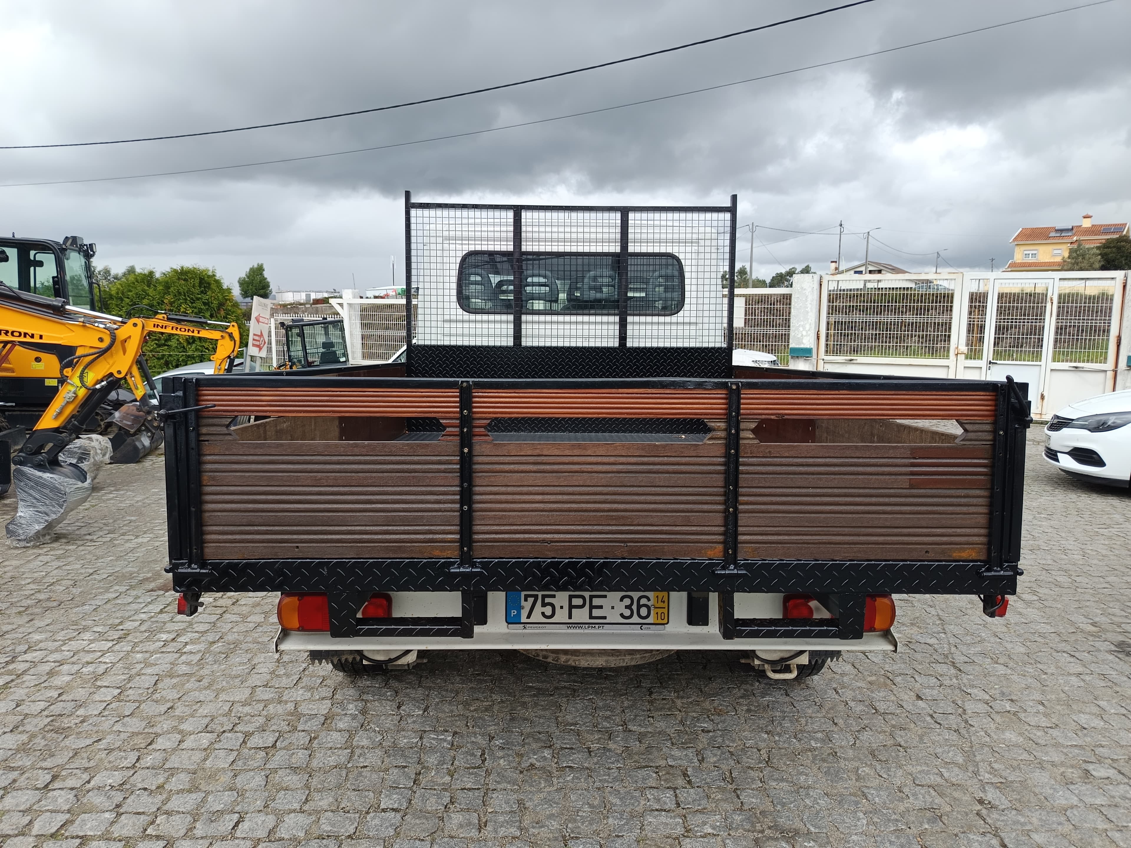 Peugeot Boxer · Ano 2014 — image 5