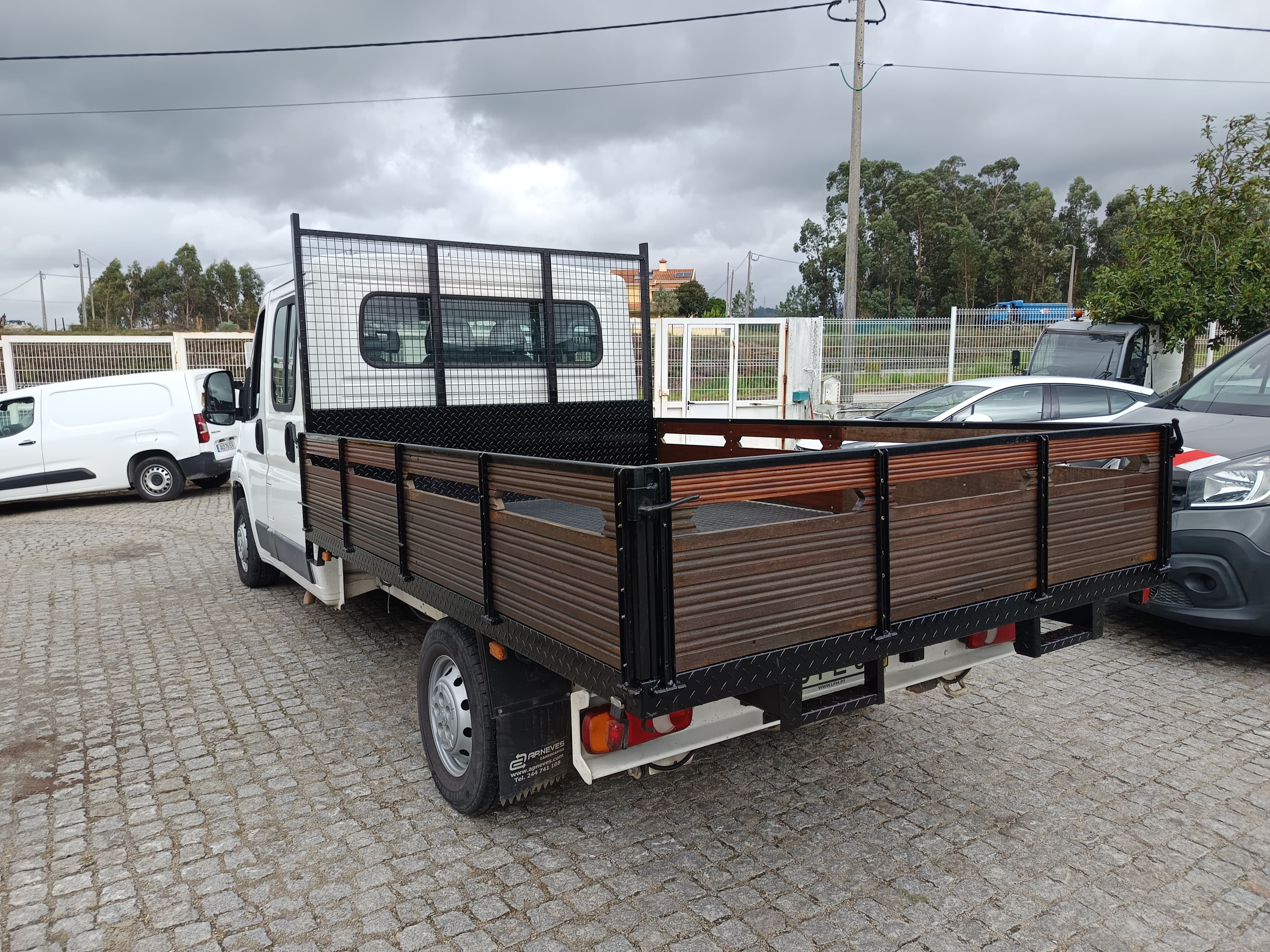 Peugeot Boxer · Ano 2014 — image 6