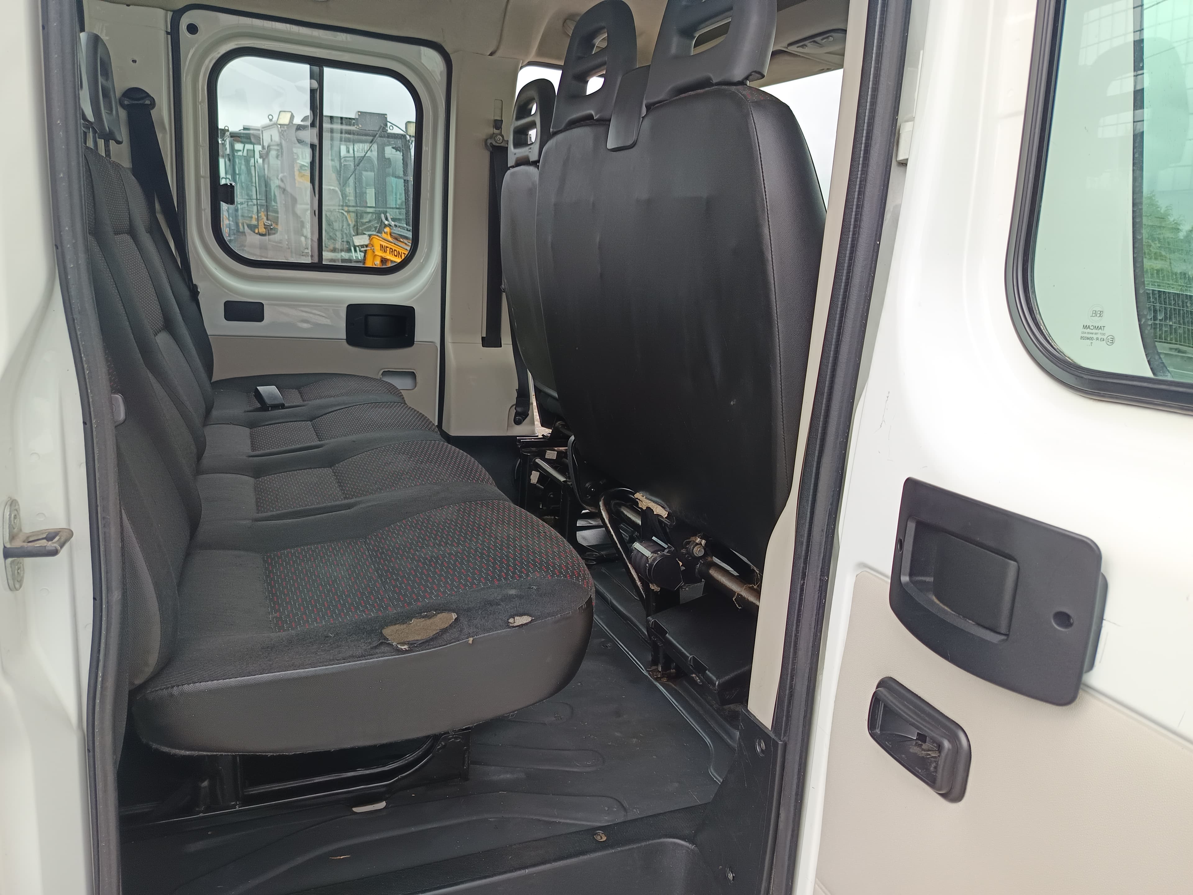 Peugeot Boxer · Ano 2014 — image 18