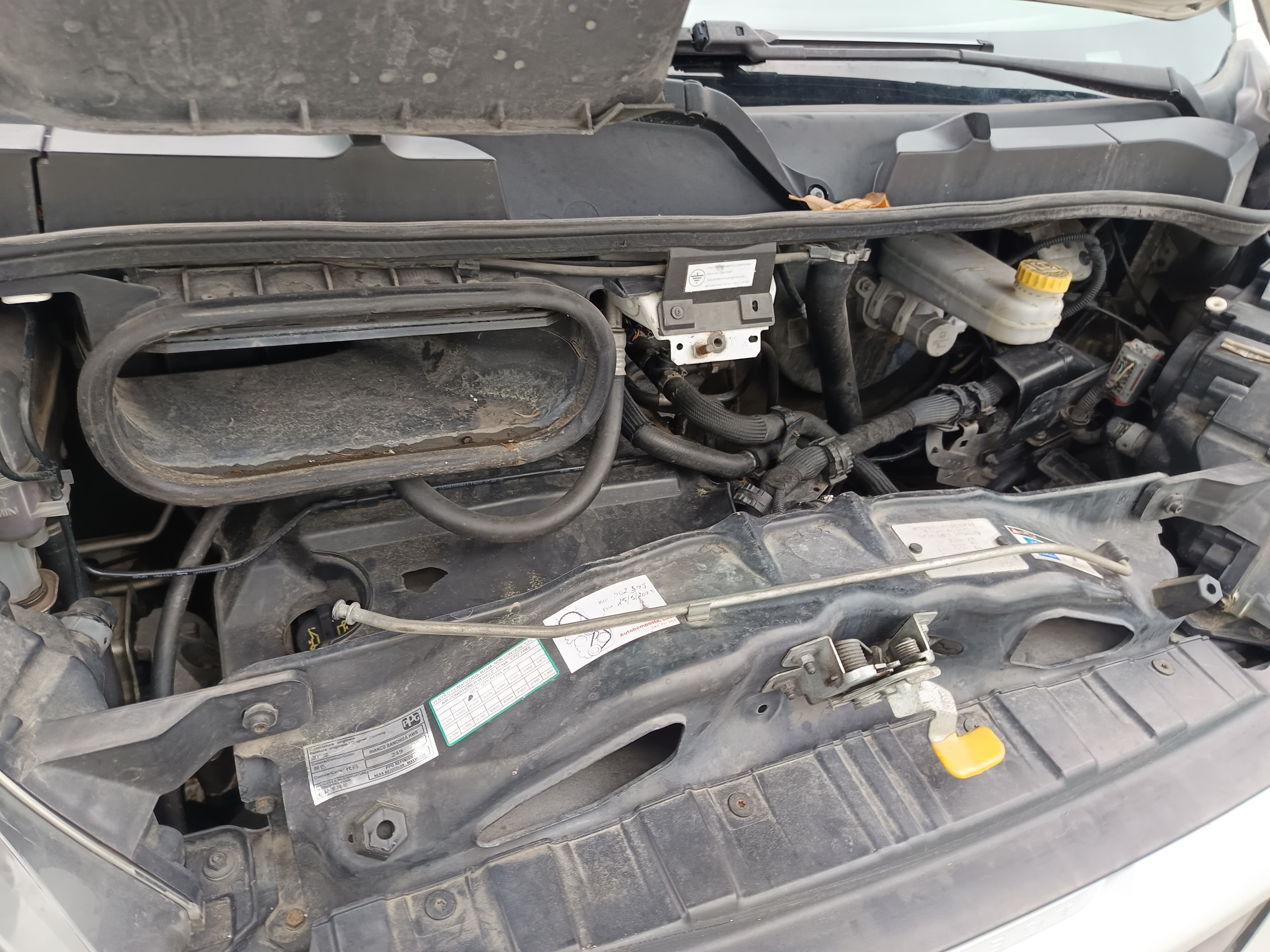 Peugeot Boxer · Ano 2014 — image 15