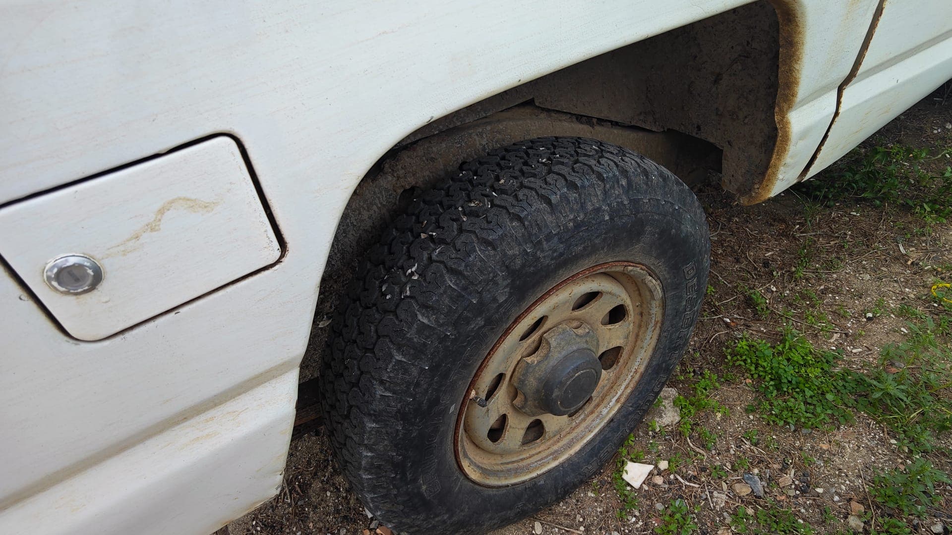 Nissan Patrol JY 260 LFQ 4x4 · Ano 1996 — imagen 6