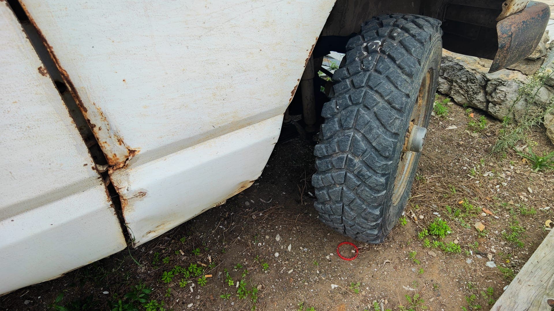 Nissan Patrol JY 260 LFQ 4x4 · Ano 1996 — imagen 7